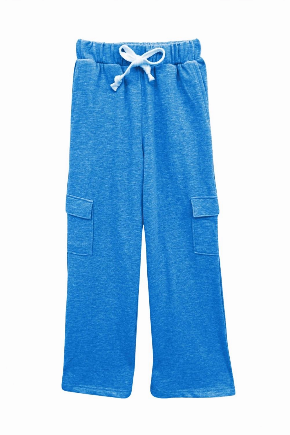 Core Essential Junior Hope Pant In Sky Blue