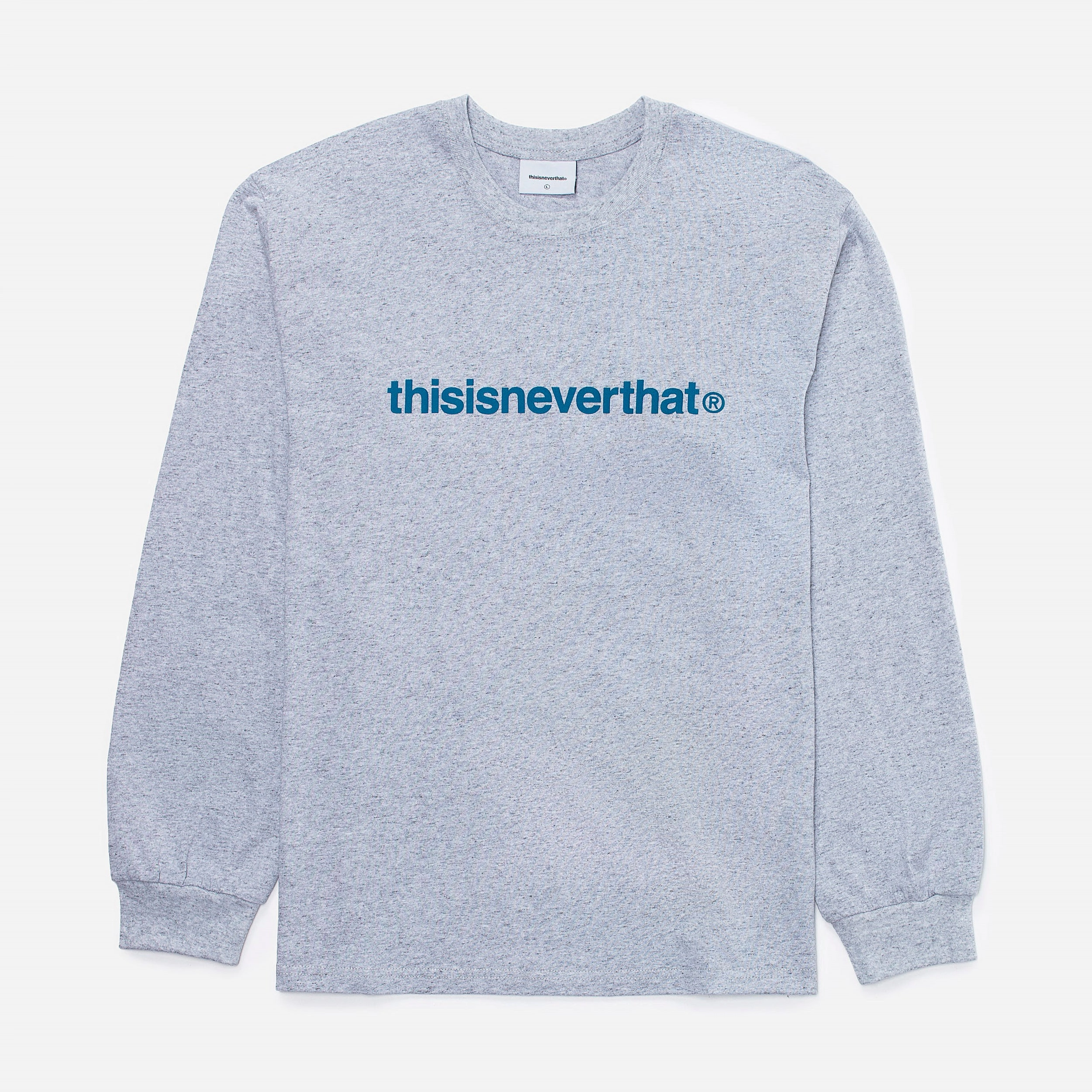 T-Logo Long Sleeve Tee Airbnb event