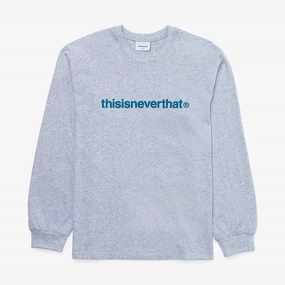 T-Logo Long Sleeve Tee Airbnb event