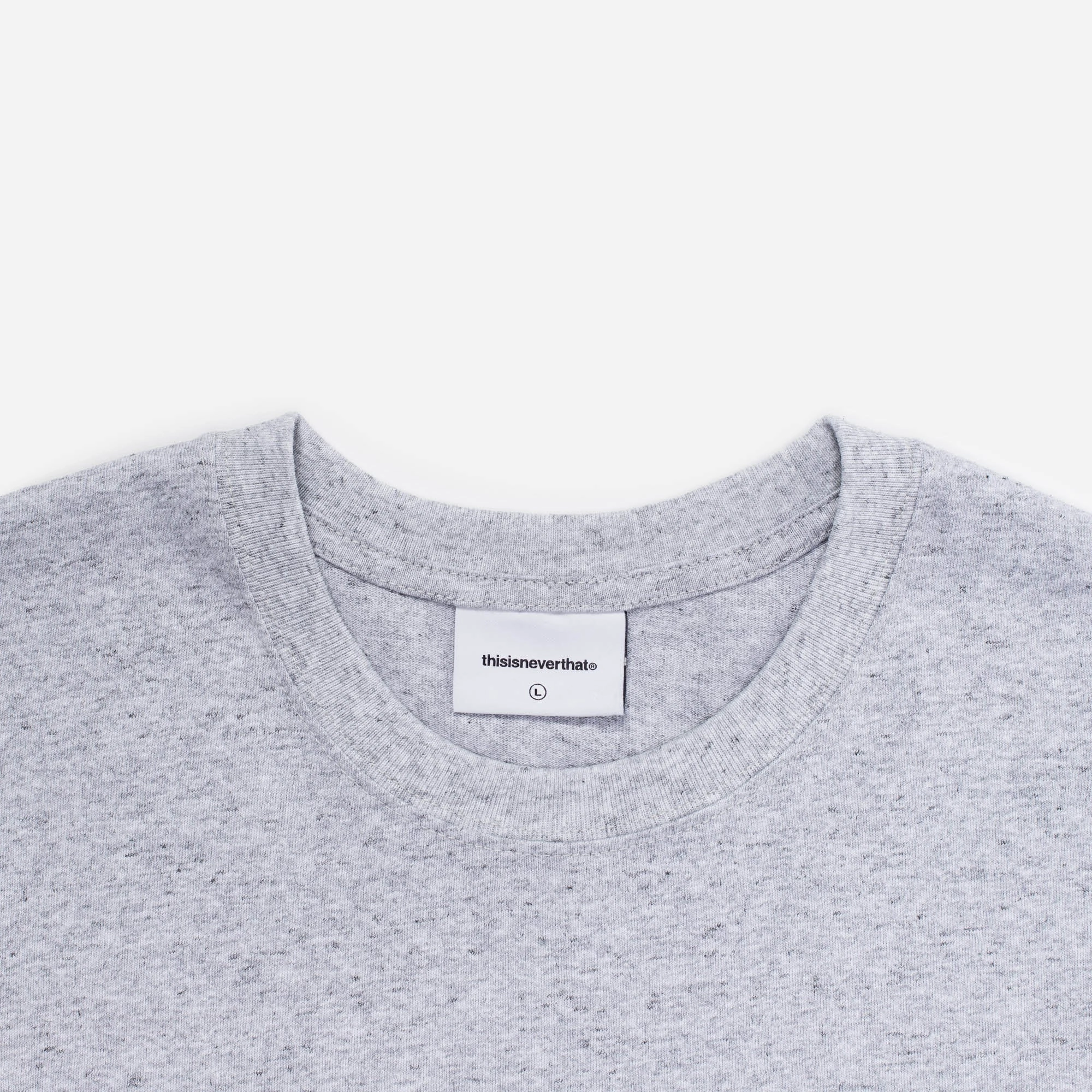 Trendy Fashion T-Logo Long Sleeve Tee