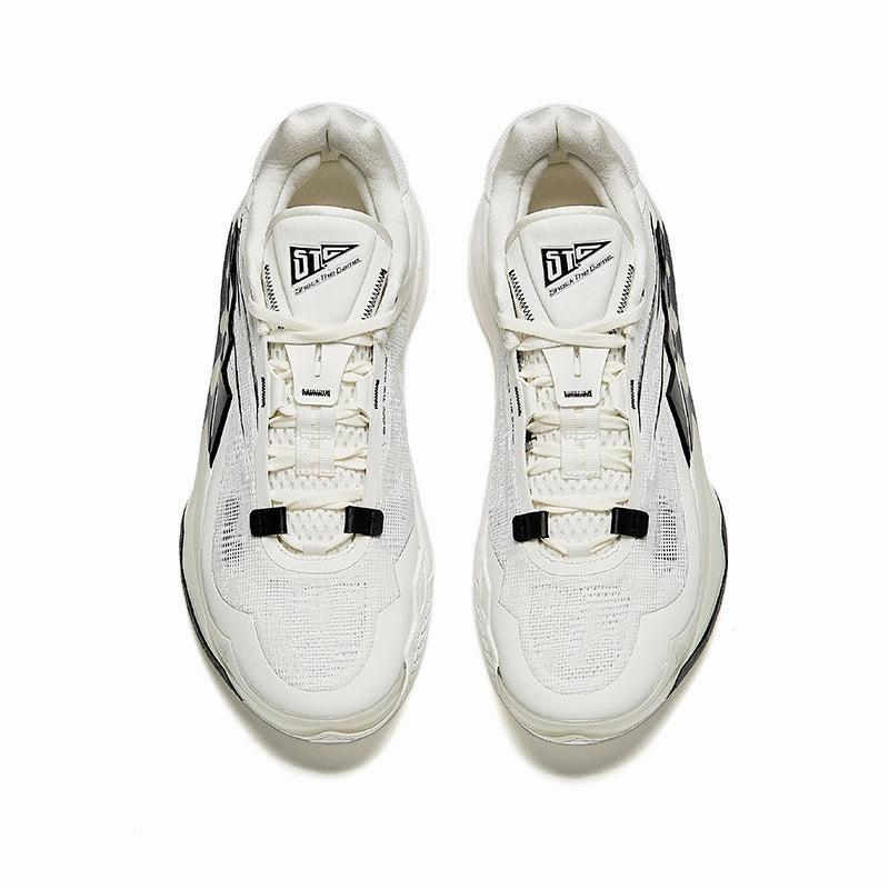 Thermal Regulation Lining ANTA Men's Shock The Game Swagger 1.0 Basketball Shoes