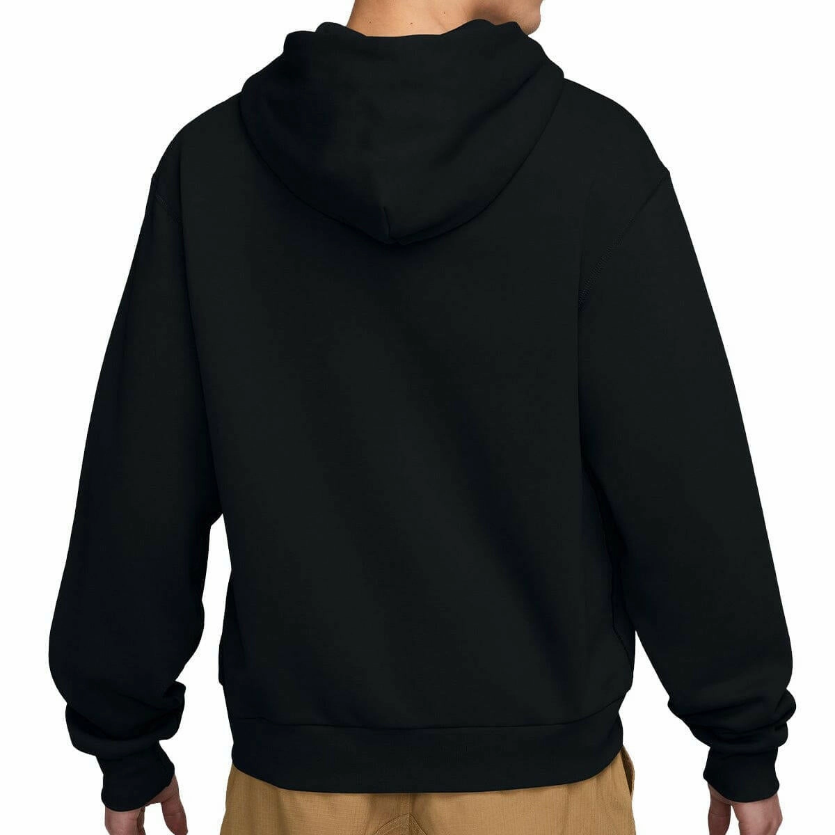 Nike SB - Essentials Zip Hoodie Black Giraffe like