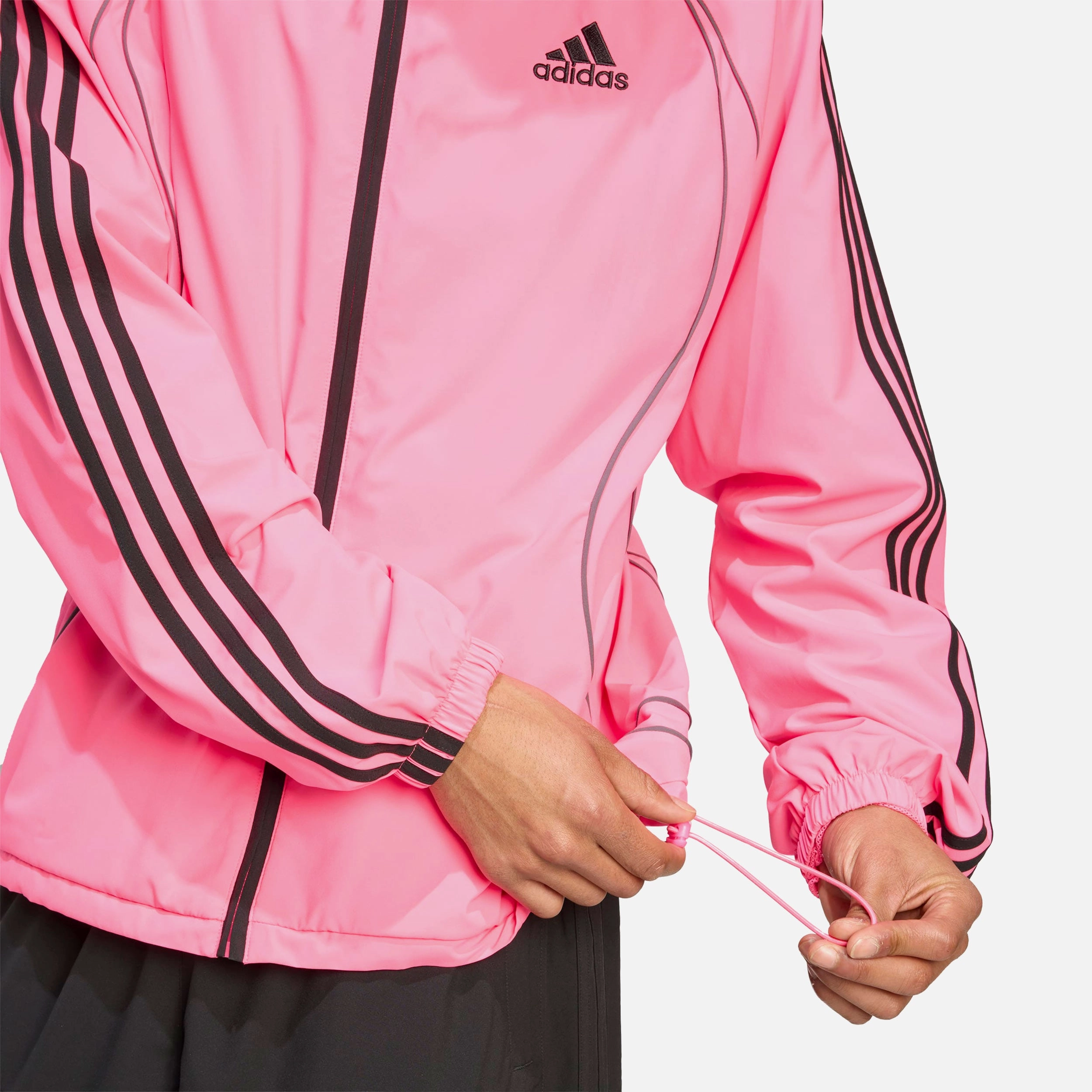 Teamgeist Adicolor Track Top Report LowProfile Seam Design