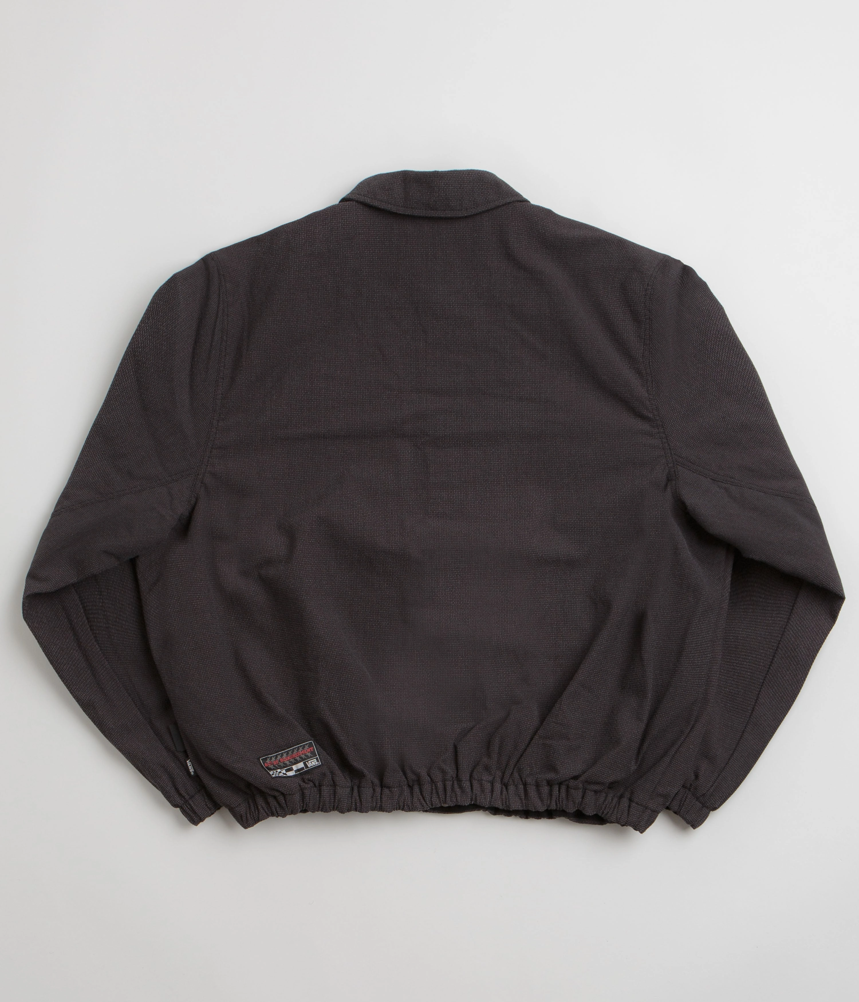 Vans x SlamJam AOD A-Abrasion Coach Jacket - Anthracite Share