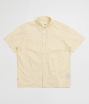 Casual Style Parlez Hyro Shirt - Shell