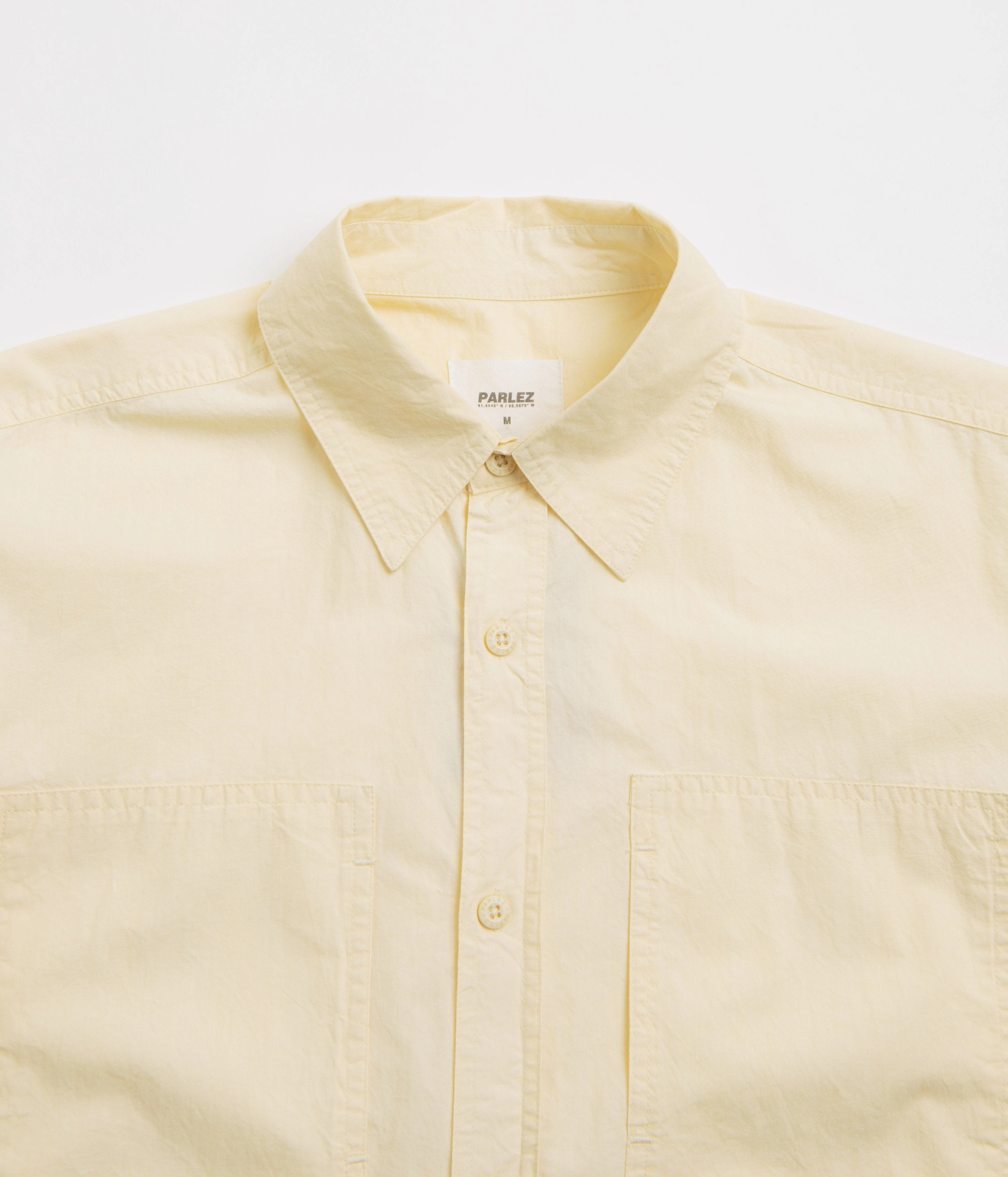 Seasonal Trend Parlez Hyro Shirt - Shell