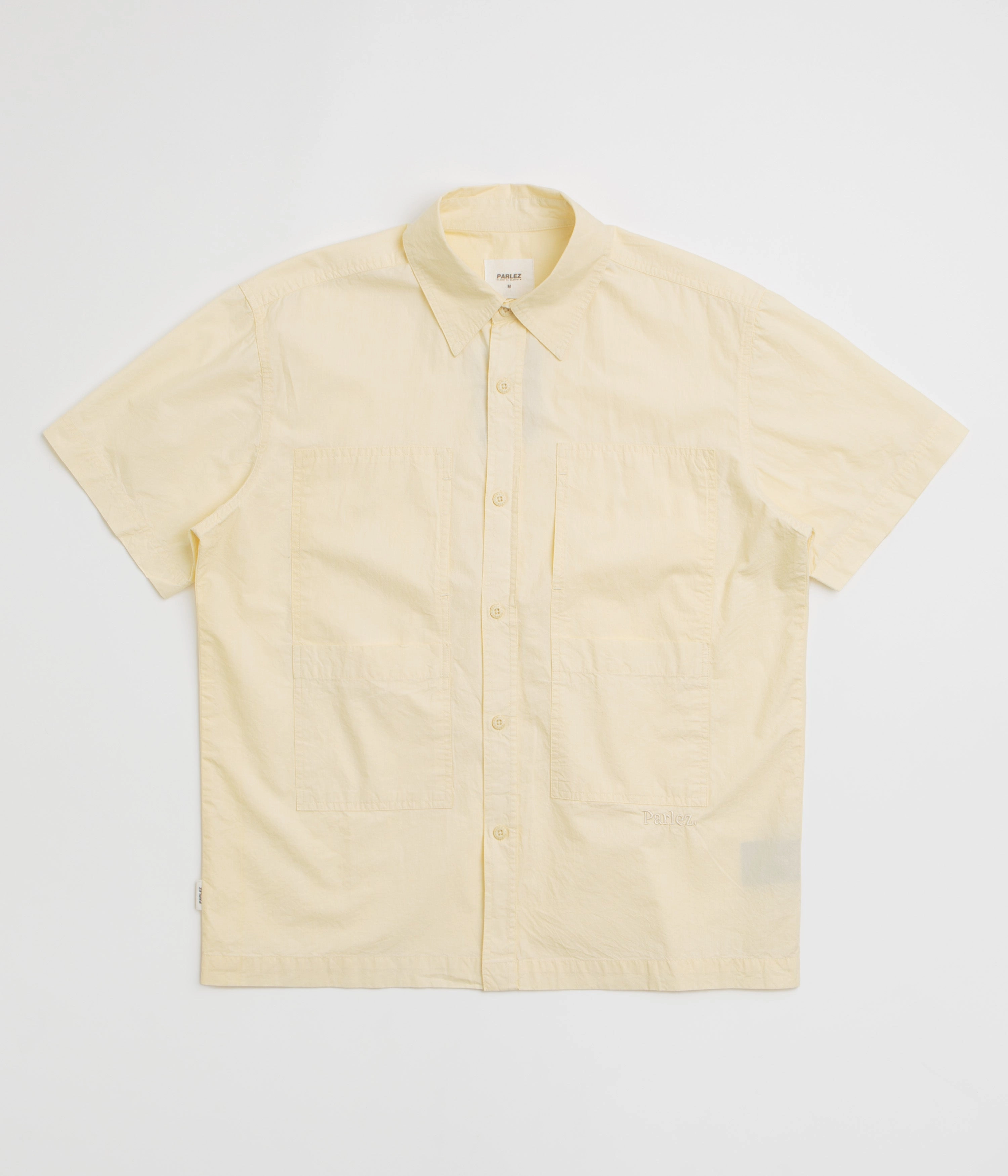 Casual Style Parlez Hyro Shirt - Shell