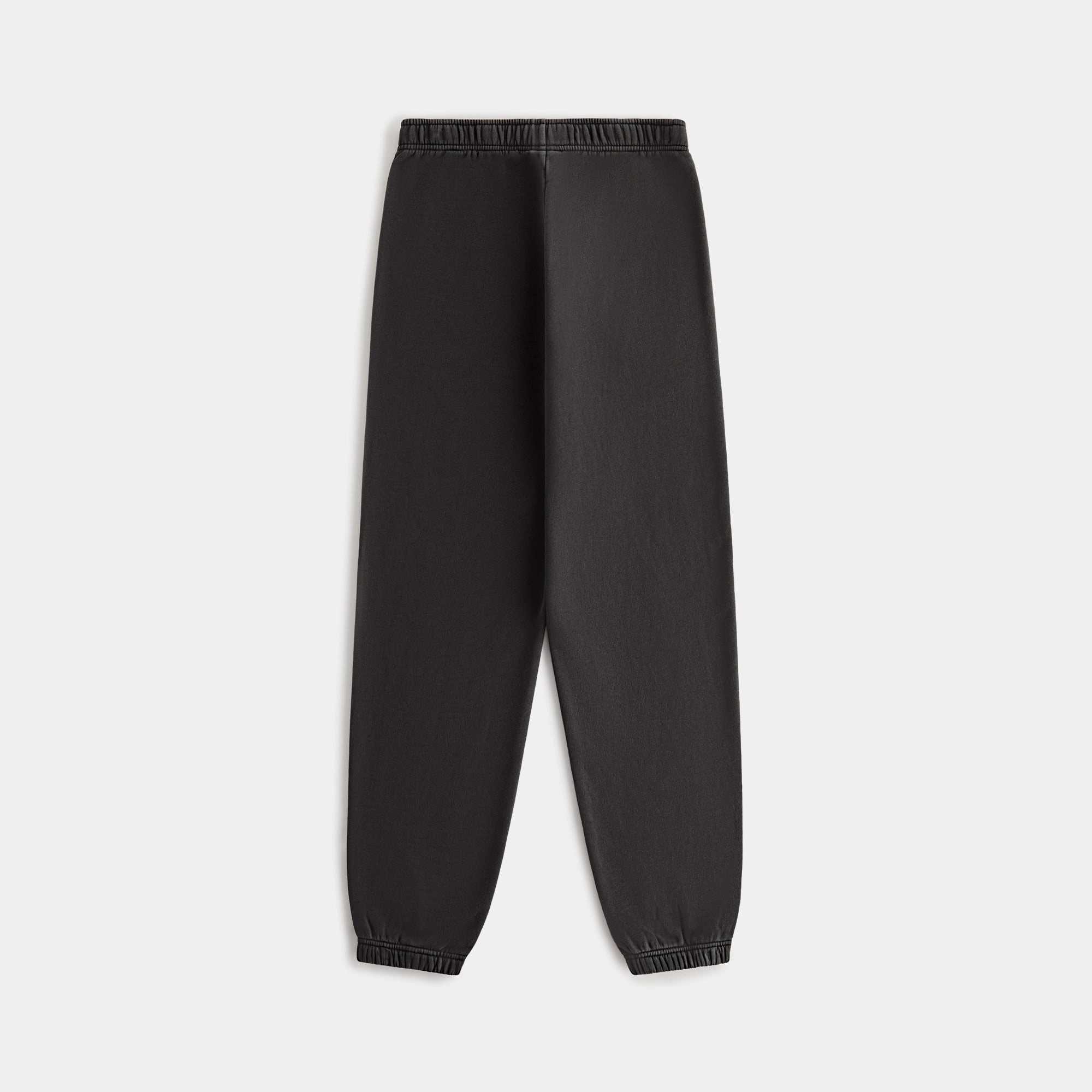 Kith Women Chelsea Sweatpant III - Black Non Clip Outdoor Fit
