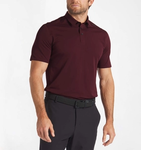 Legend Polo Compression Gradient