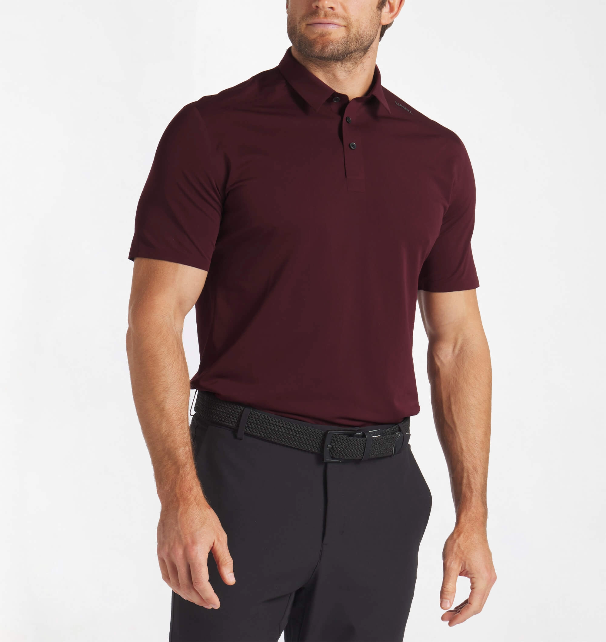 Legend Polo Compression Gradient