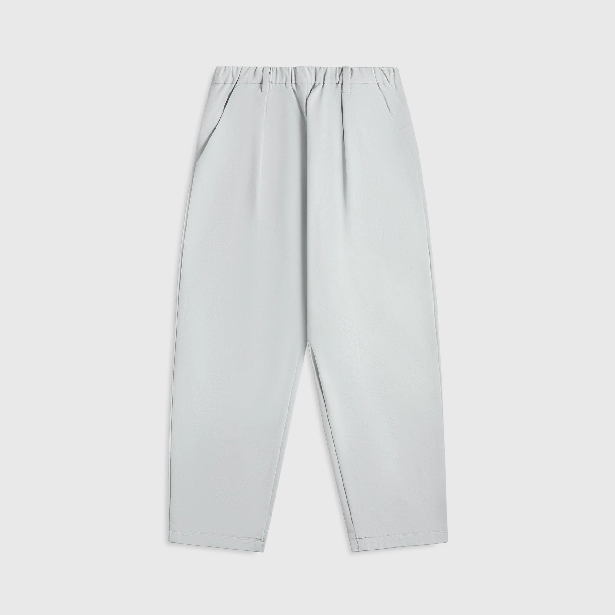 Utility Style Elastic Cuff Teatora Dual Divisor Wallet Pants Resort - Ice Blue