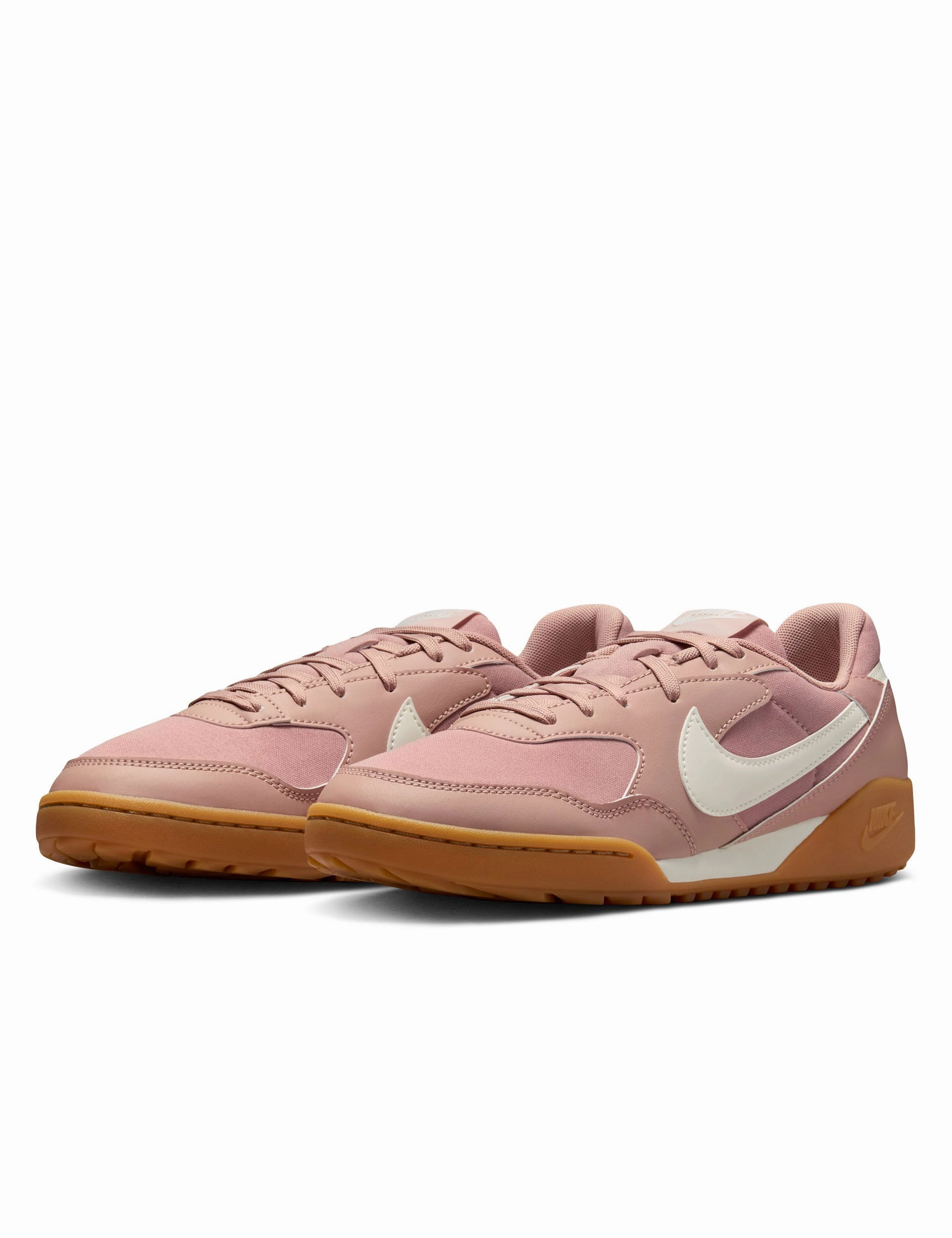 Denim Ease Fit Soft Terra Manta Shoes - Particle Pink/Sail/Gum Light Brown
