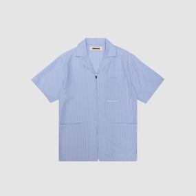 TEXTURED CADDIE SHIRT Twill Weave