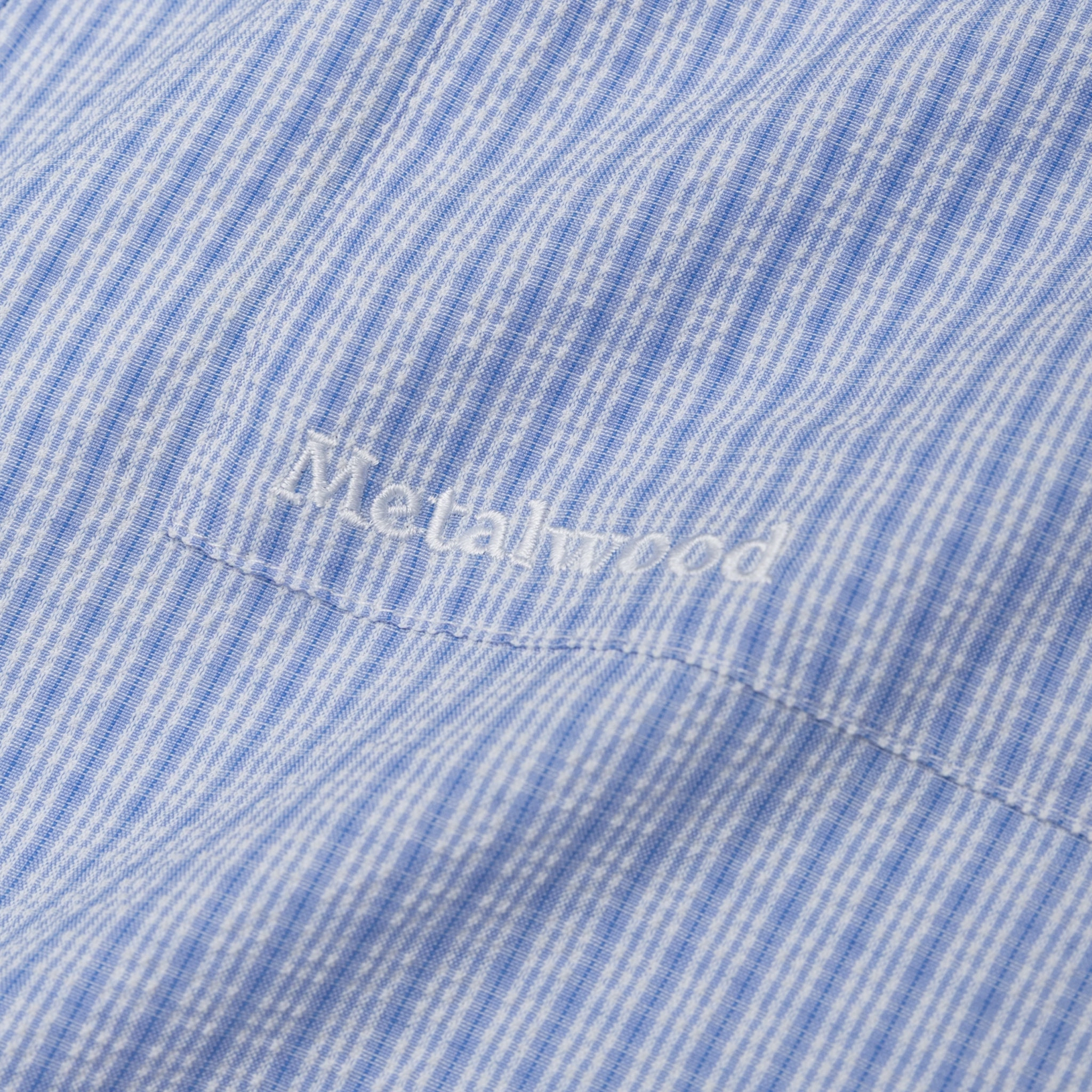 Weekend Outfit Designer Touch TEXTURED CADDIE SHIRT