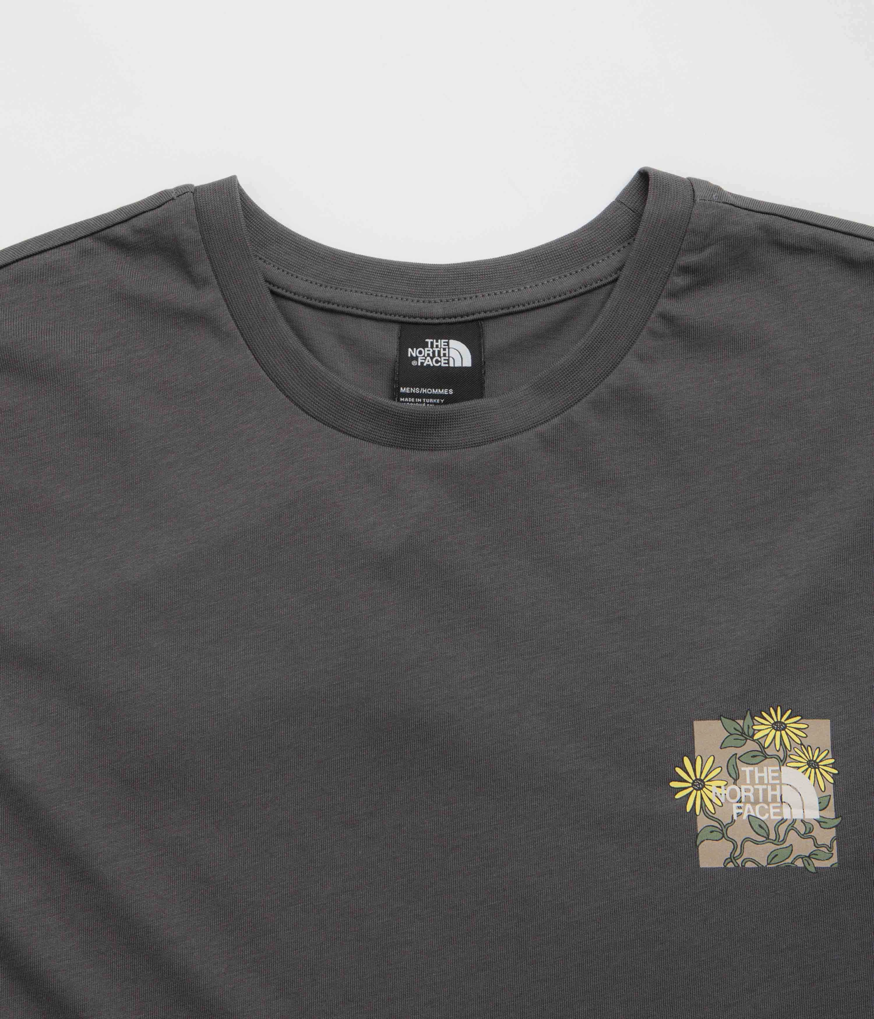 The North Face Connected Relaxed Graphic T-Shirt - Anthracite Grey water park event