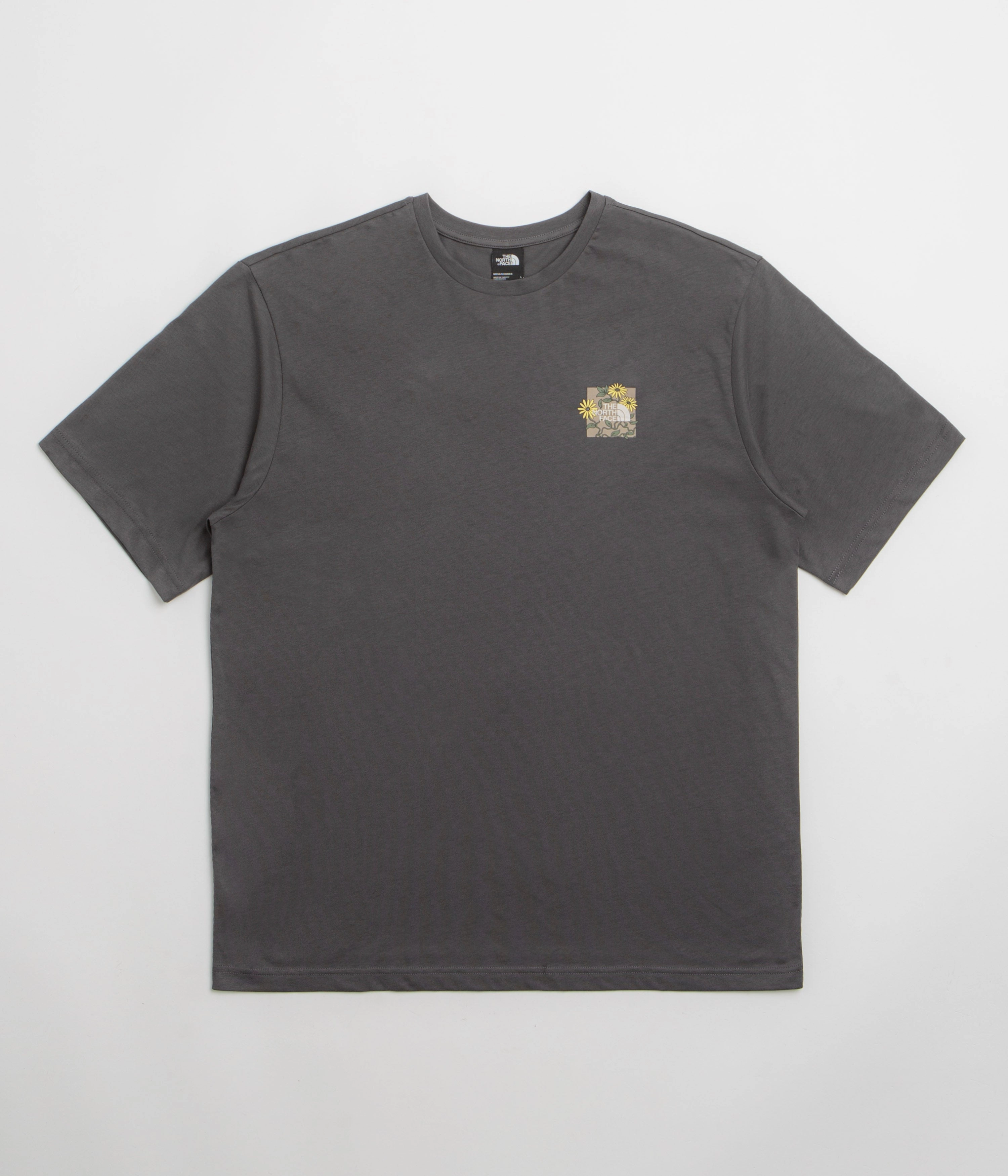 Modernity The North Face Connected Relaxed Graphic T-Shirt - Anthracite Grey