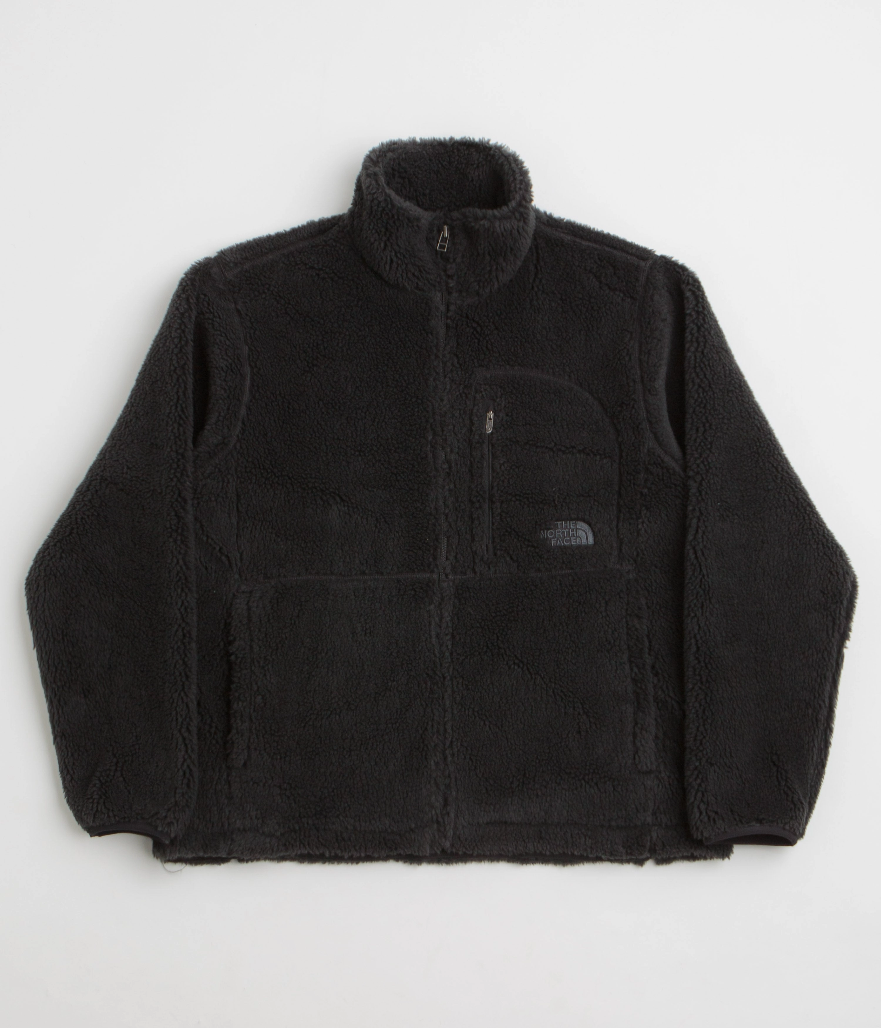 Task The North Face Extreme Pile 2 Full Zip Jacket - TNF Black