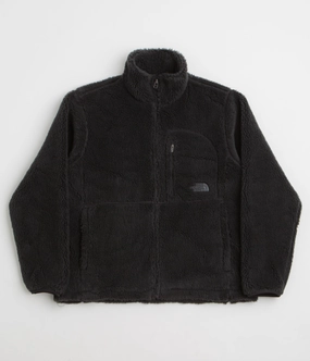 Task The North Face Extreme Pile 2 Full Zip Jacket - TNF Black