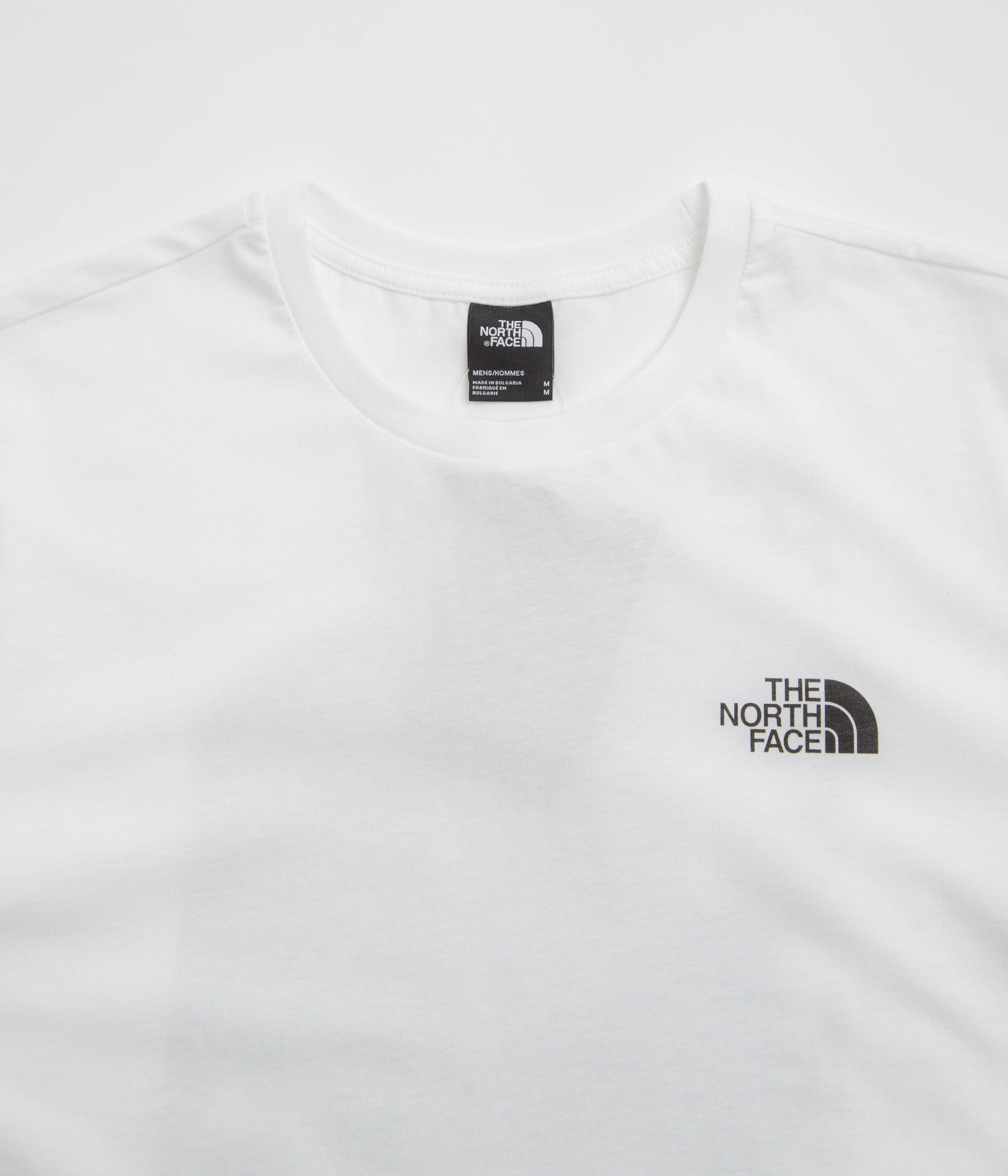 skiing venue cocktail dress The North Face Half Dome Photo T-Shirt - TNF White