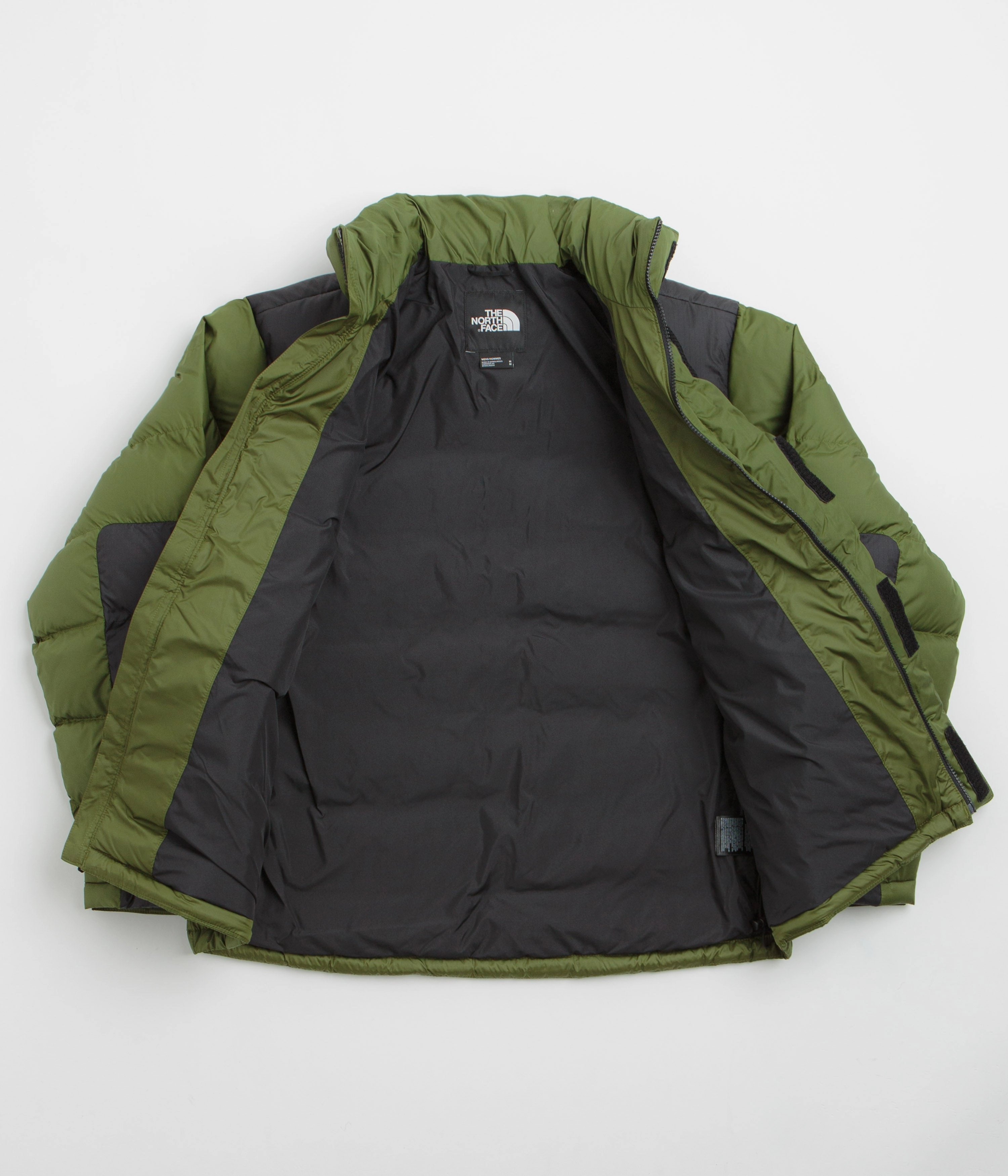 The North Face Limbara Insulated Jacket - Woodland Green TailoredSilhouette Outdoor Active