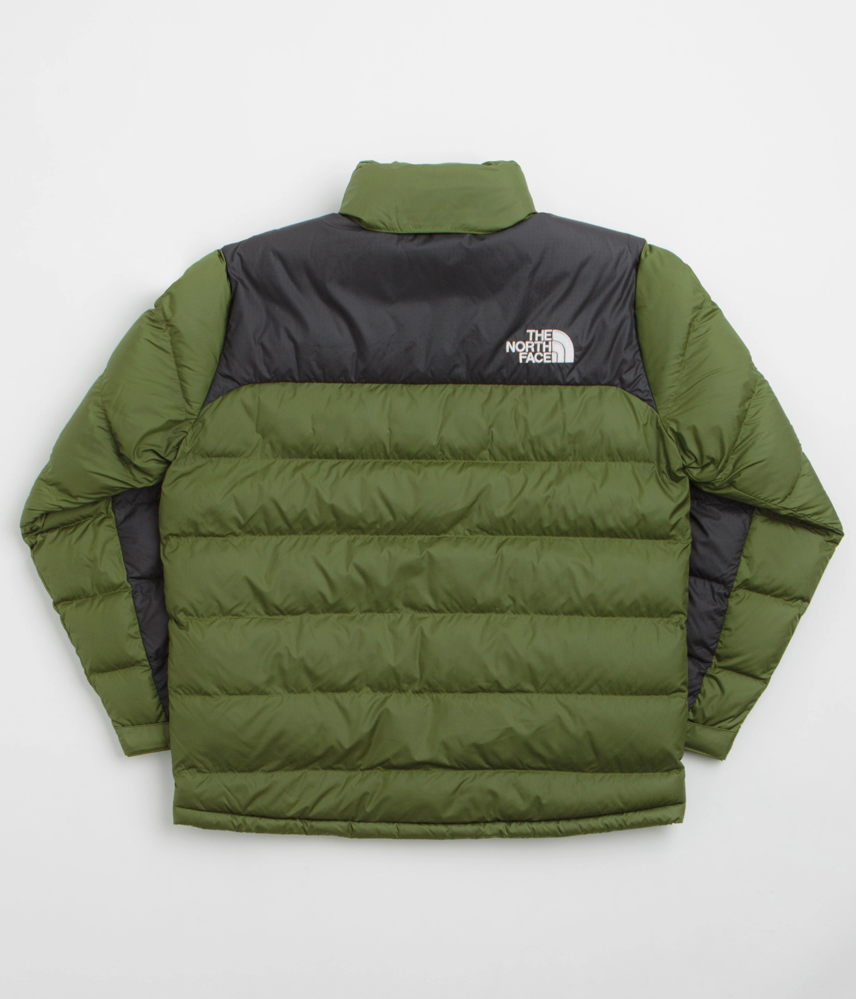 The North Face Limbara Insulated Jacket - Woodland Green Prayer Hearing-aid