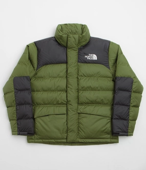 The North Face Limbara Insulated Jacket - Woodland Green Urban Motion Windblocker Protection
