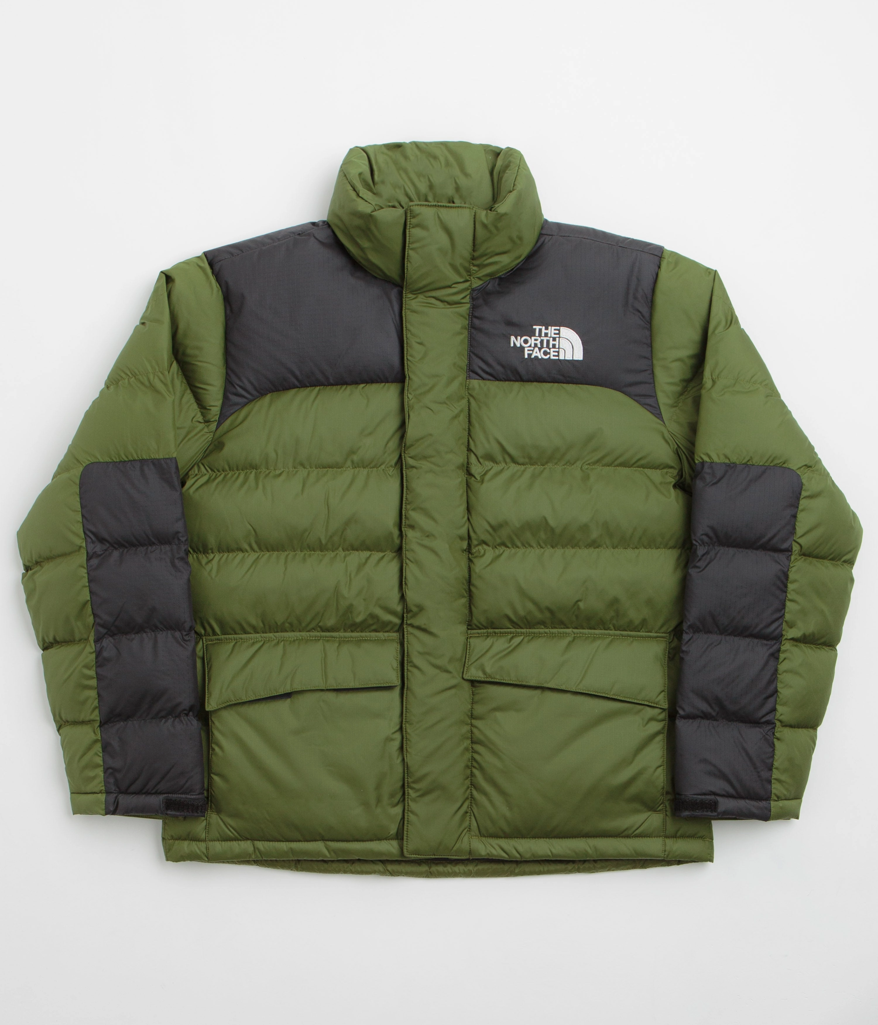 The North Face Limbara Insulated Jacket - Woodland Green Urban Motion Windblocker Protection