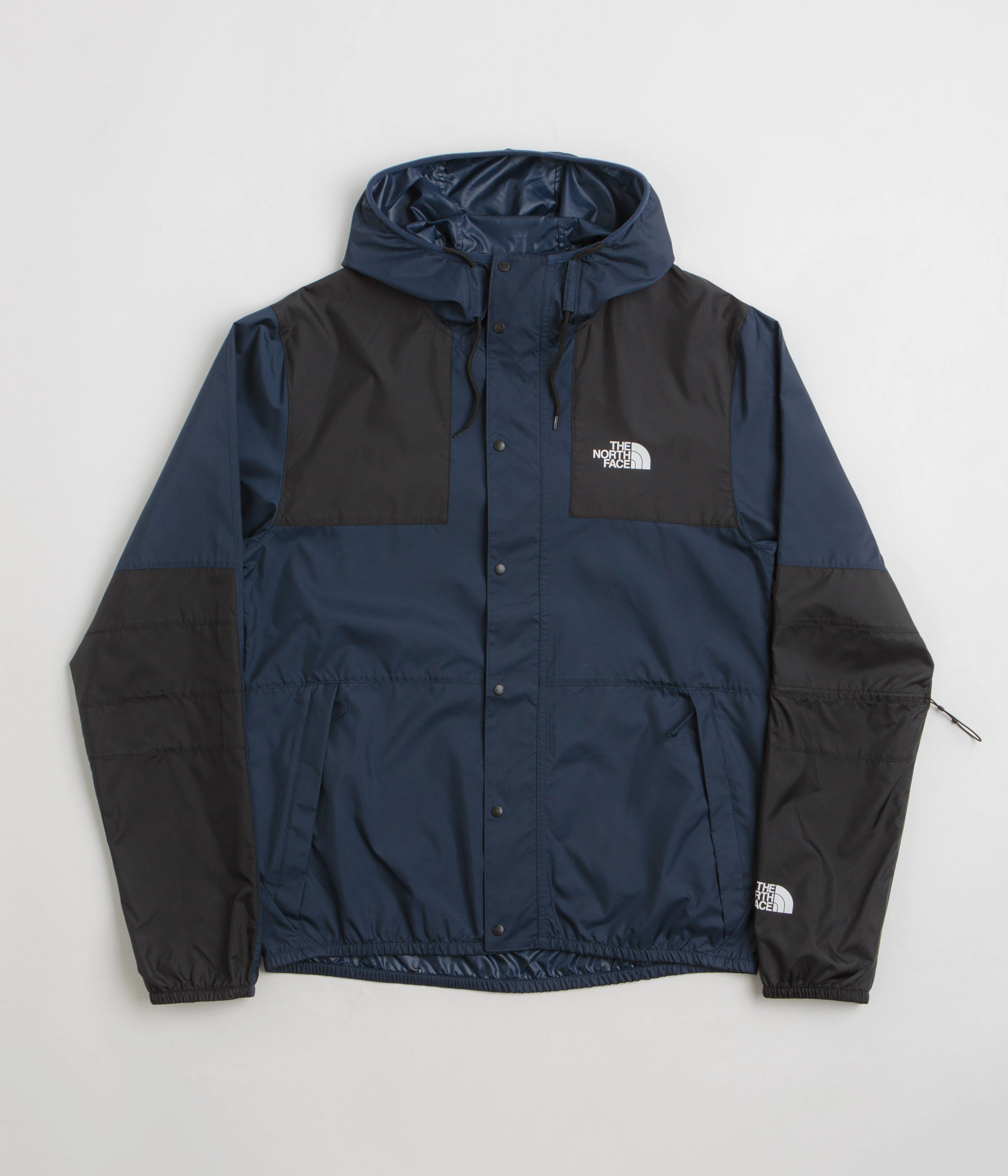 Urban Activity The North Face Seasonal Mountain Jacket - Summit Navy