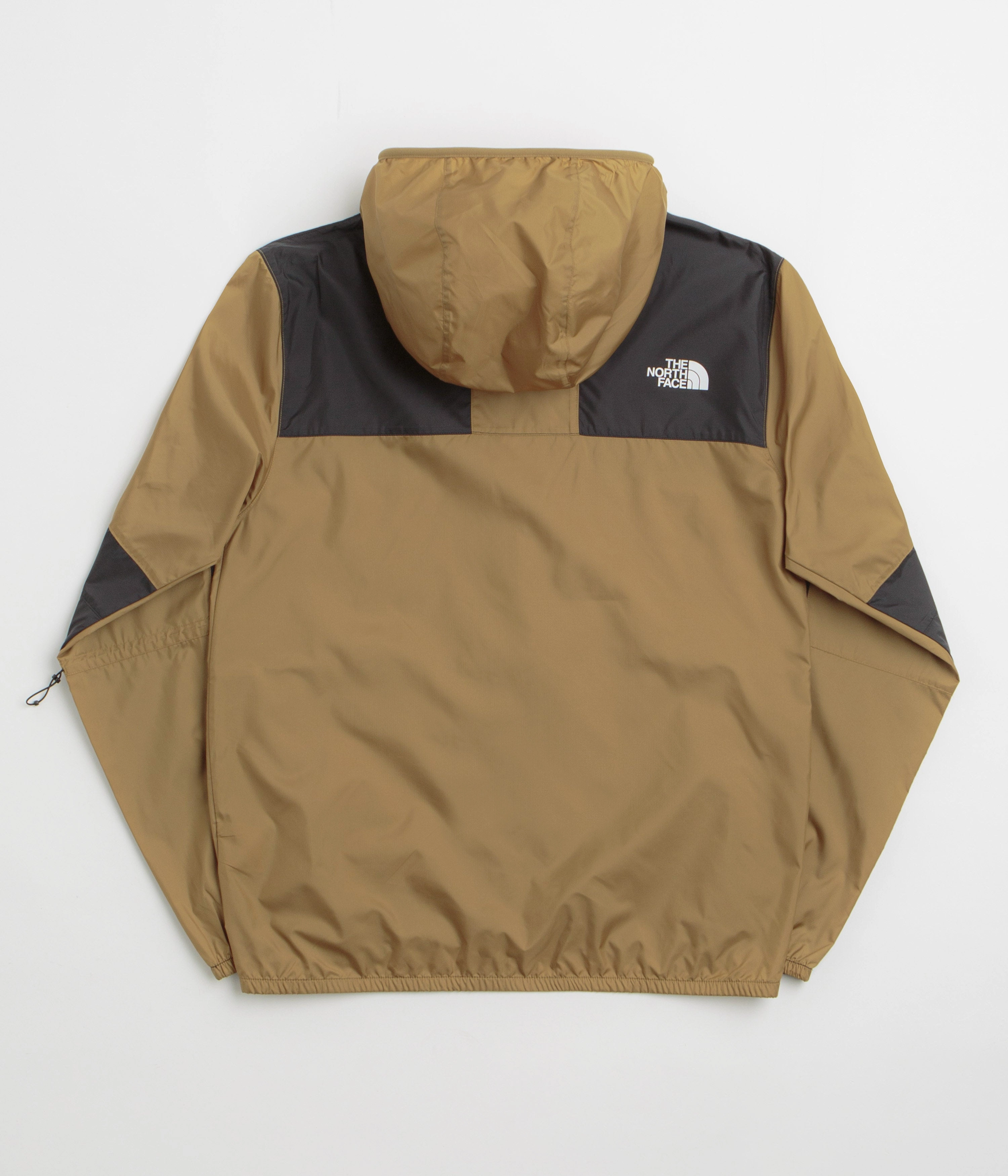 Dispute Non Restrictive Cut The North Face Seasonal Mountain Jacket - Utility Brown