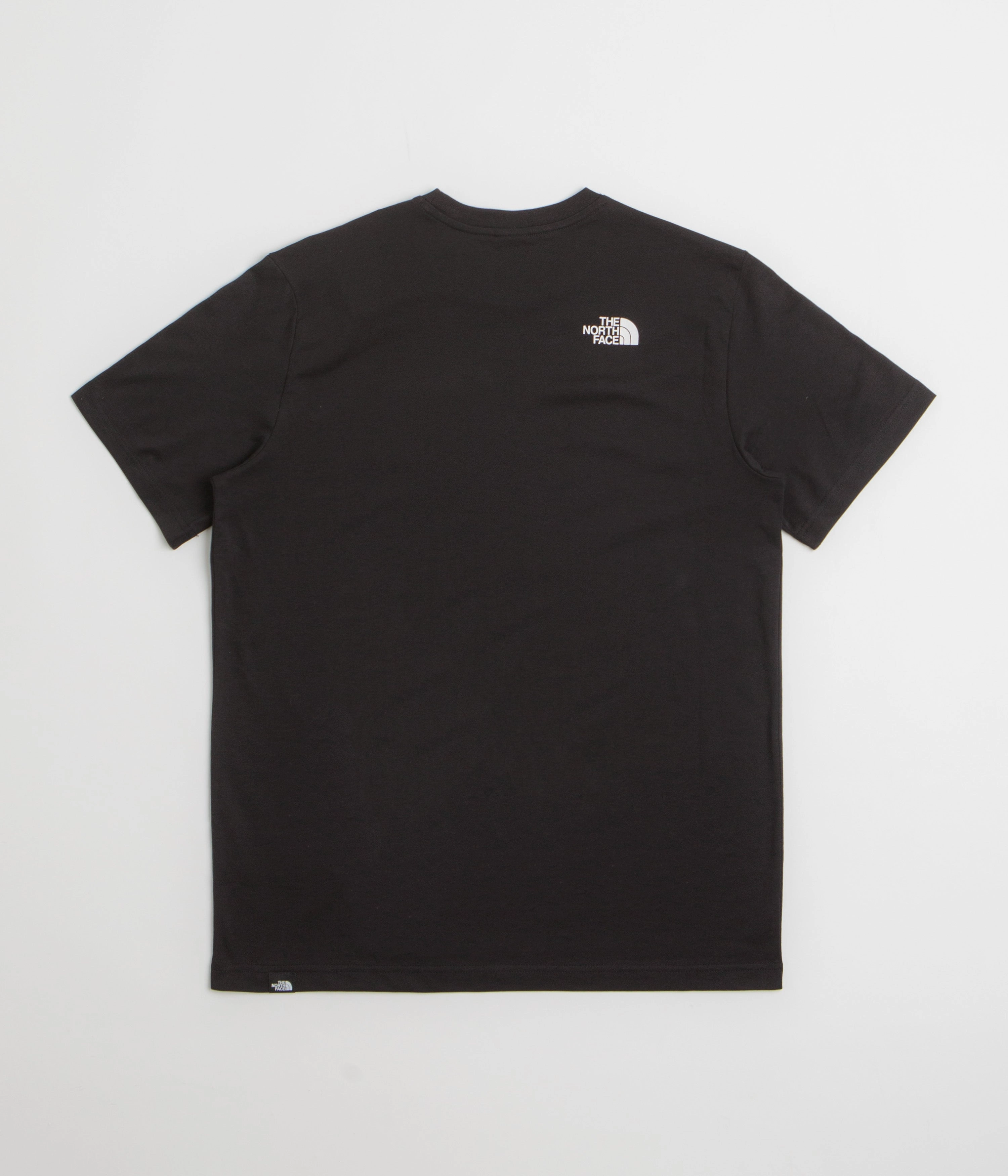Wedding zoo venue The North Face Simple Dome T-Shirt - TNF Black
