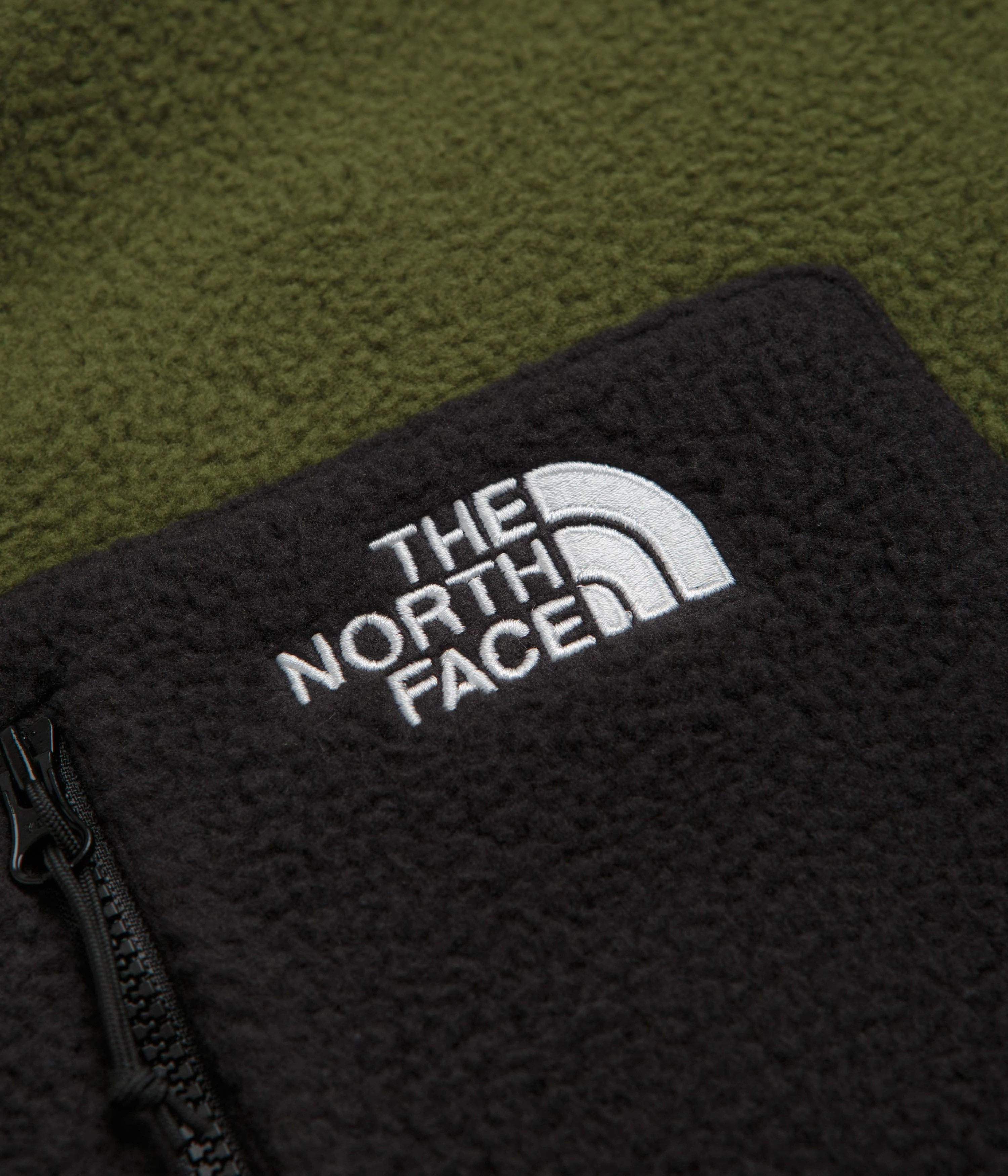 Everyday Jacket The North Face Yumiori Reversible Jacket - TNF Black / Woodland Green