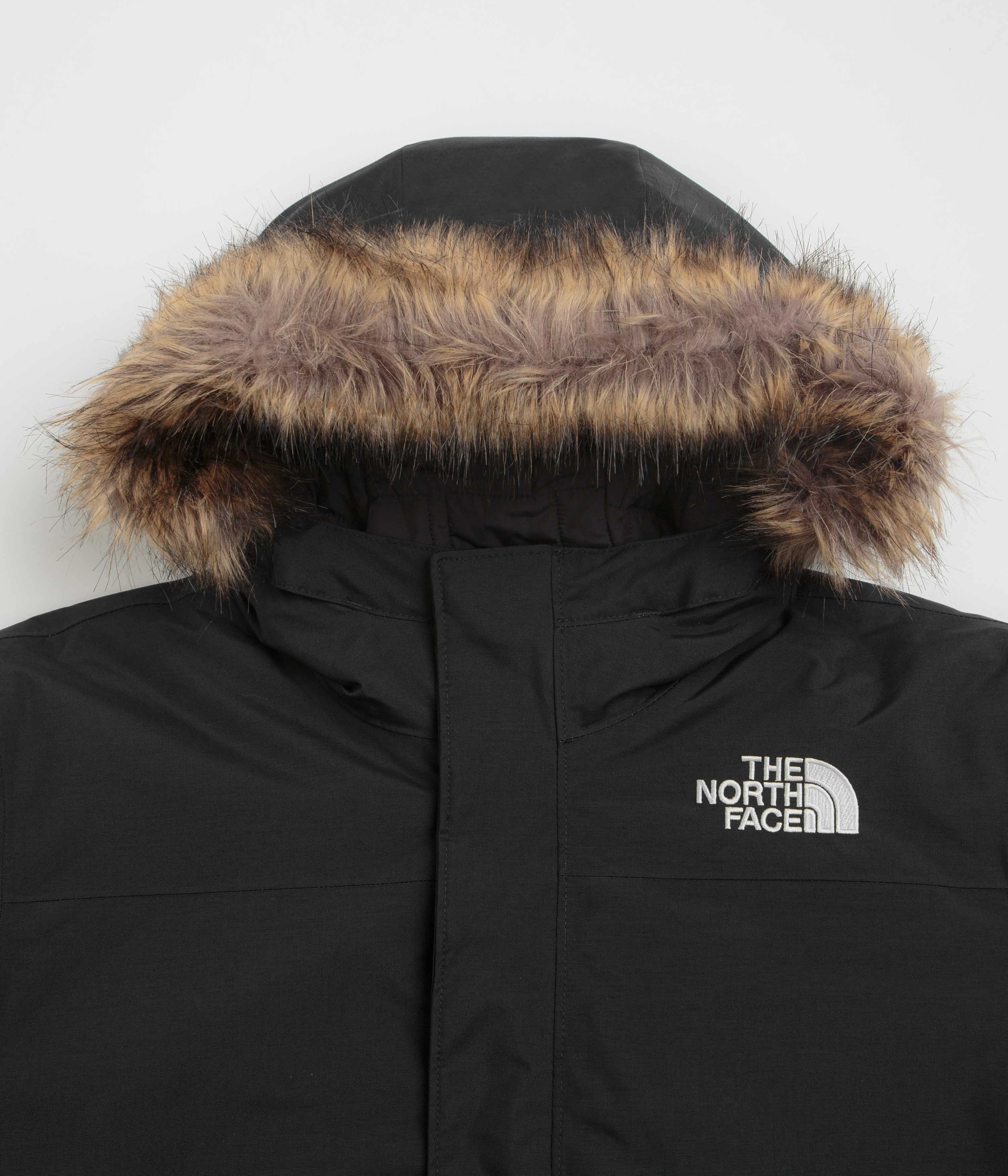 All Day Wear Zippered Pockets The North Face Zaneck Jacket - TNF Black / TNF Black