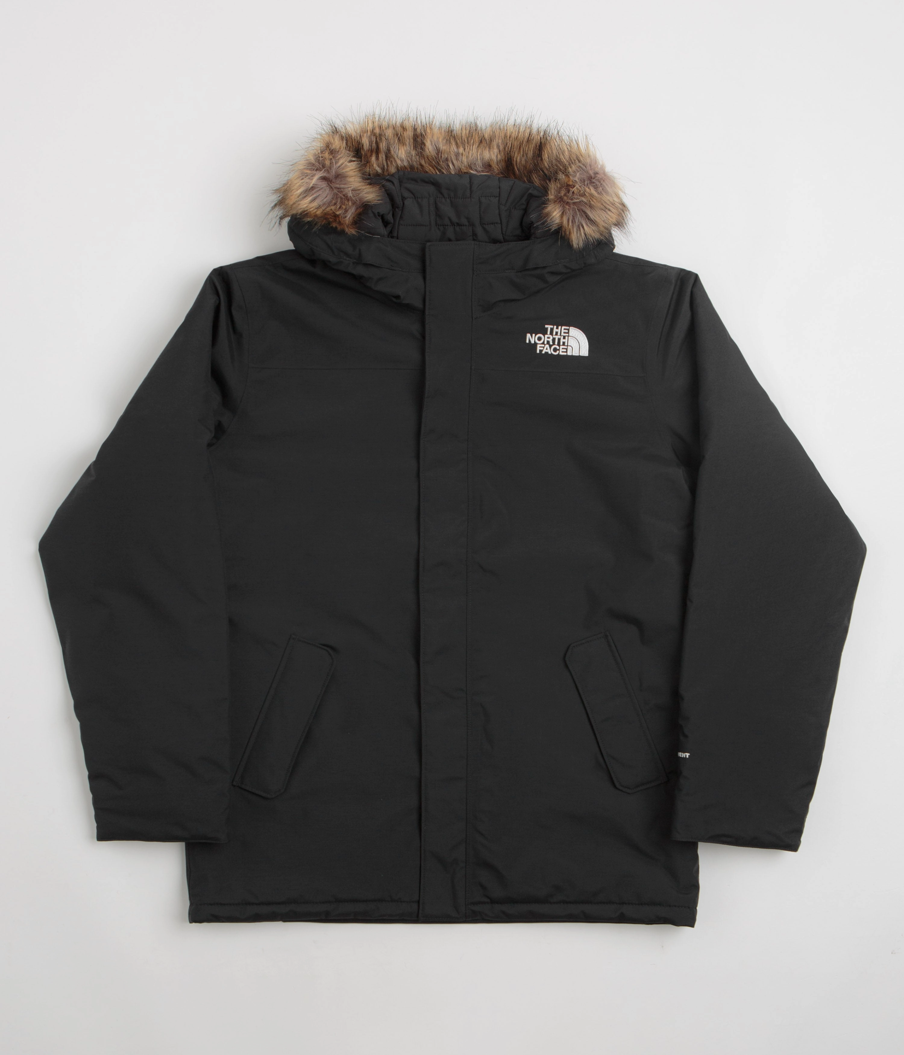 Active Commute The North Face Zaneck Jacket - TNF Black / TNF Black