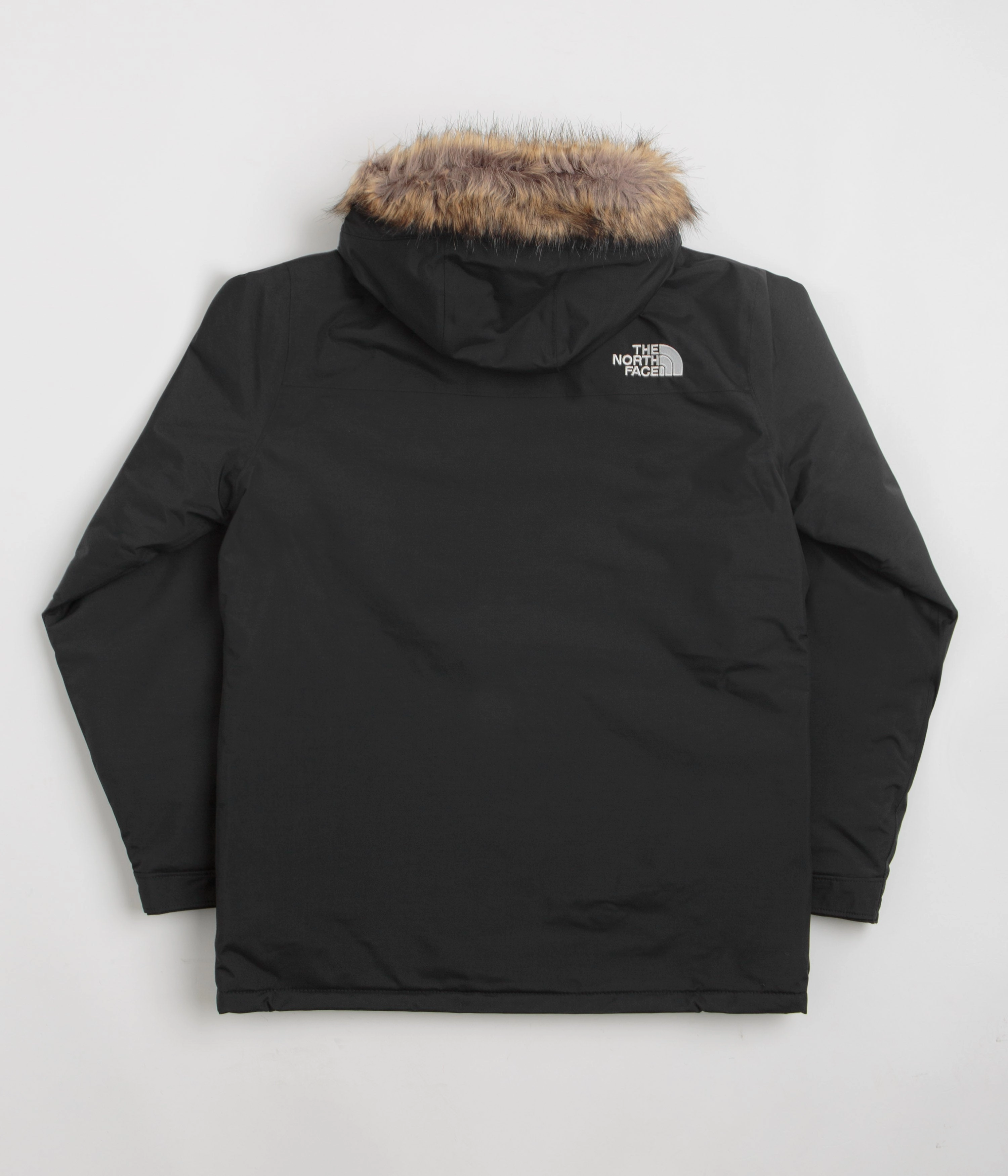 Layer Up Temperature Regulating The North Face Zaneck Jacket - TNF Black / TNF Black