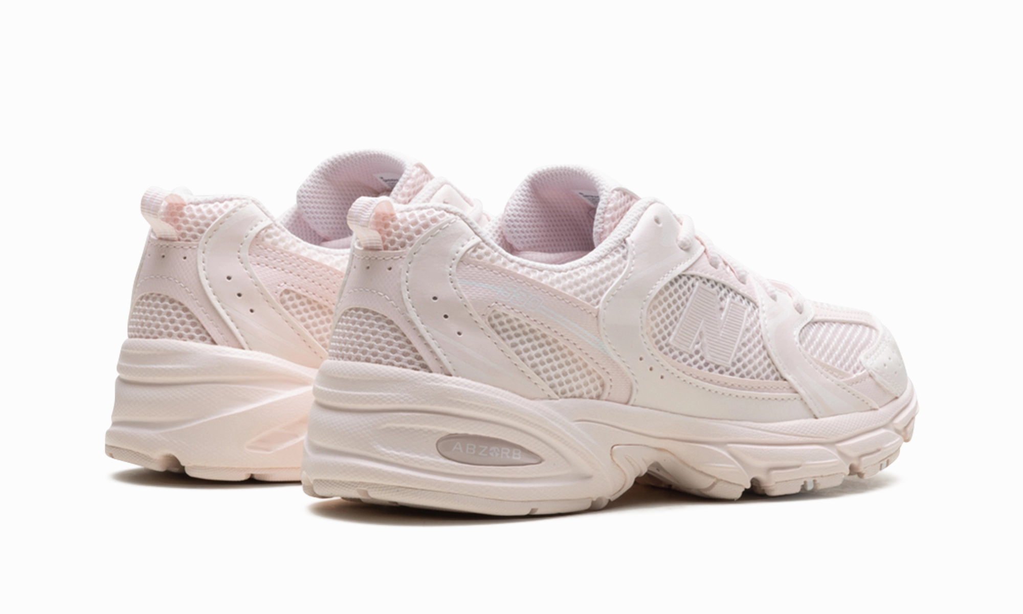 530 GS "Washed Pink" Synthetic Finish