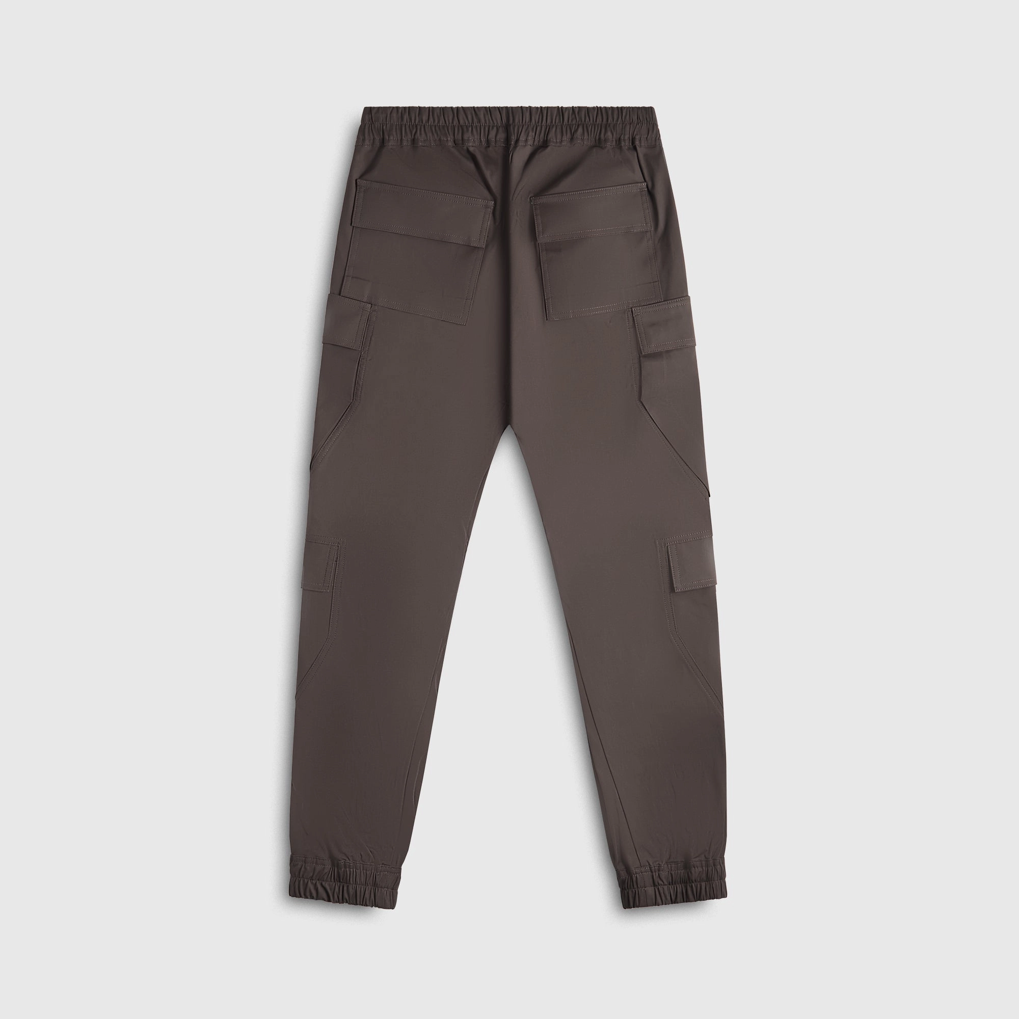 Rick Owens Mastodon Megacargo - Dark Dust Casual Stretch Wear Sustainable Material Blend