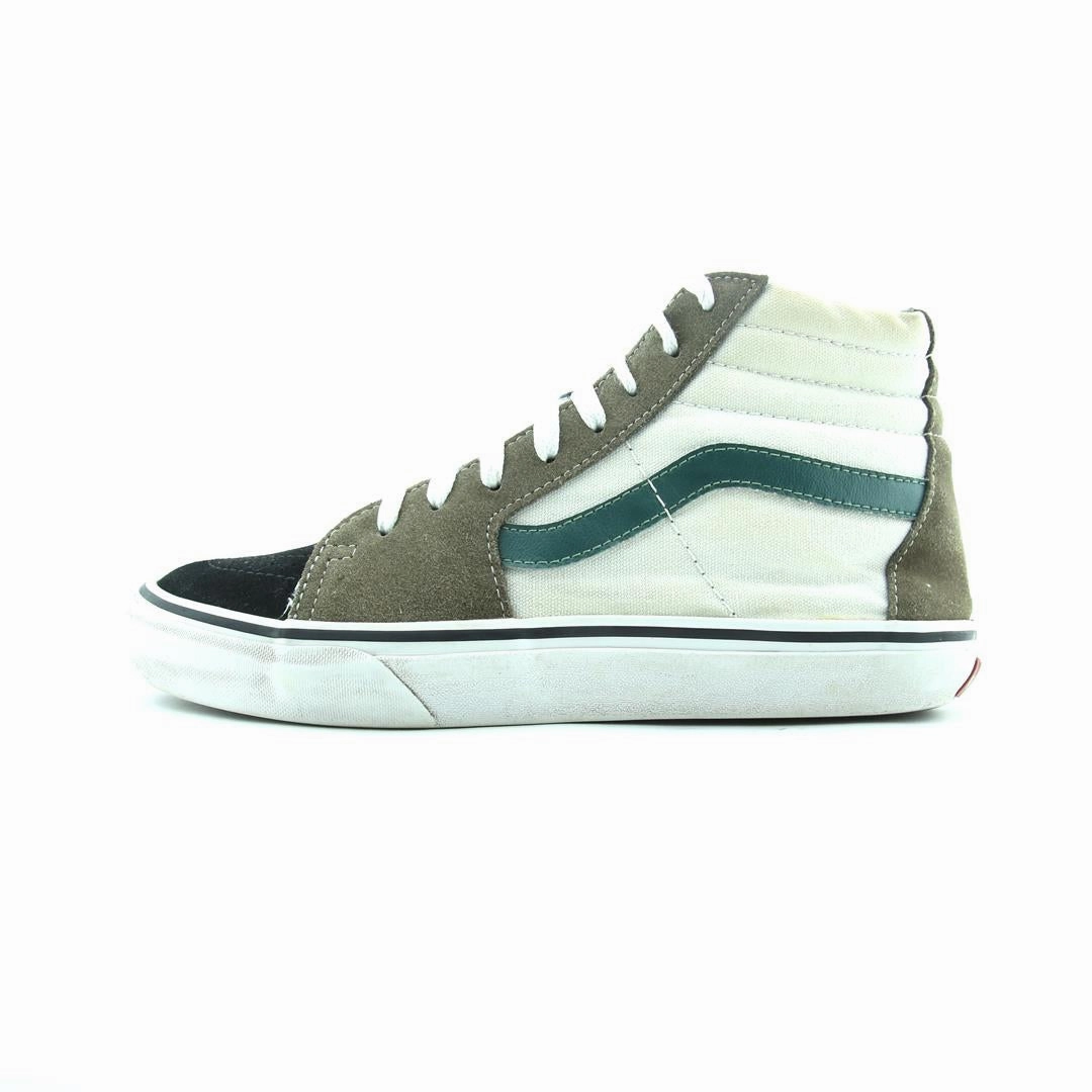 VANS SK8-HI Classic Toe Shape
