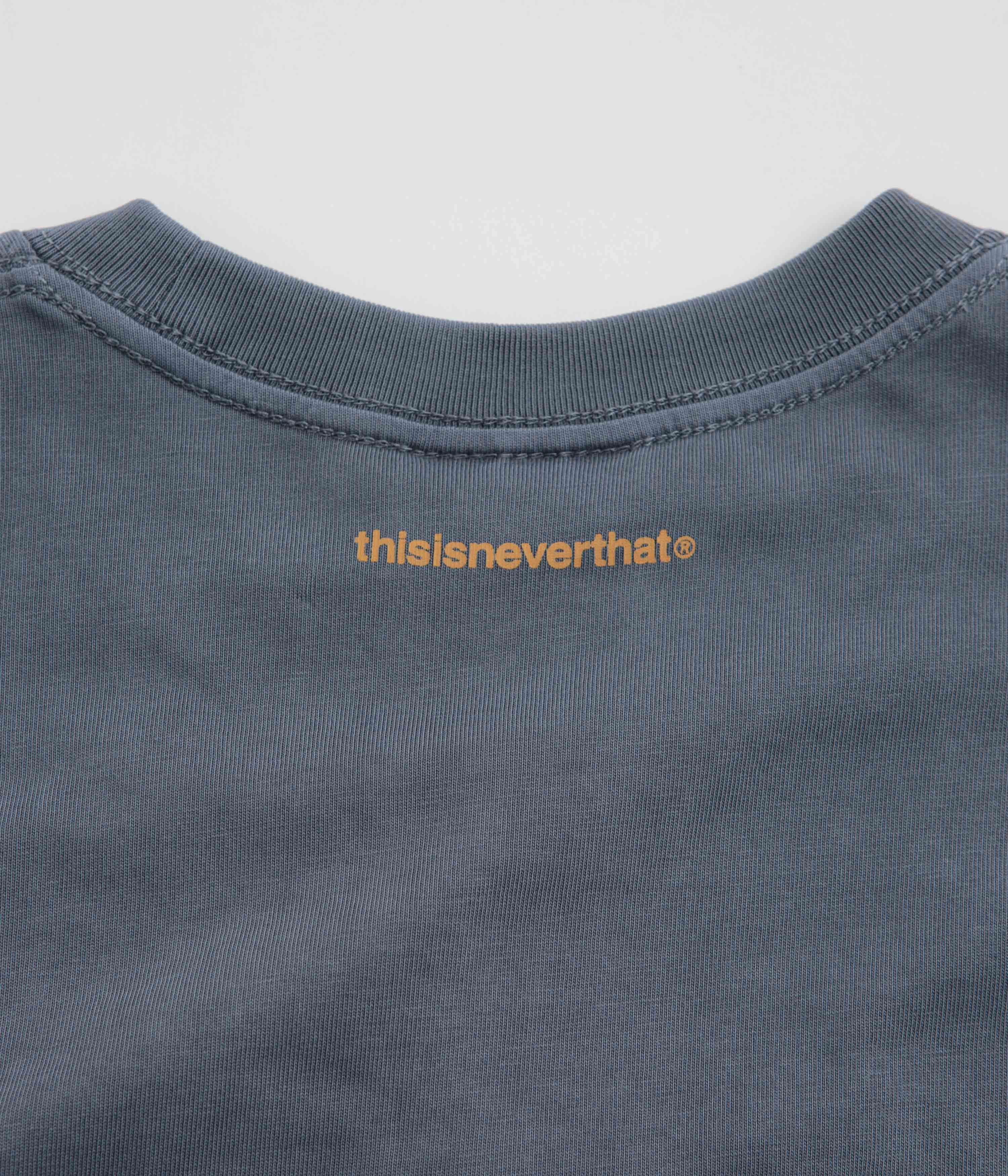skating venue binding thisisneverthat T-Logo T-Shirt - Ink
