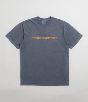 thisisneverthat T-Logo T-Shirt - Ink lounge event