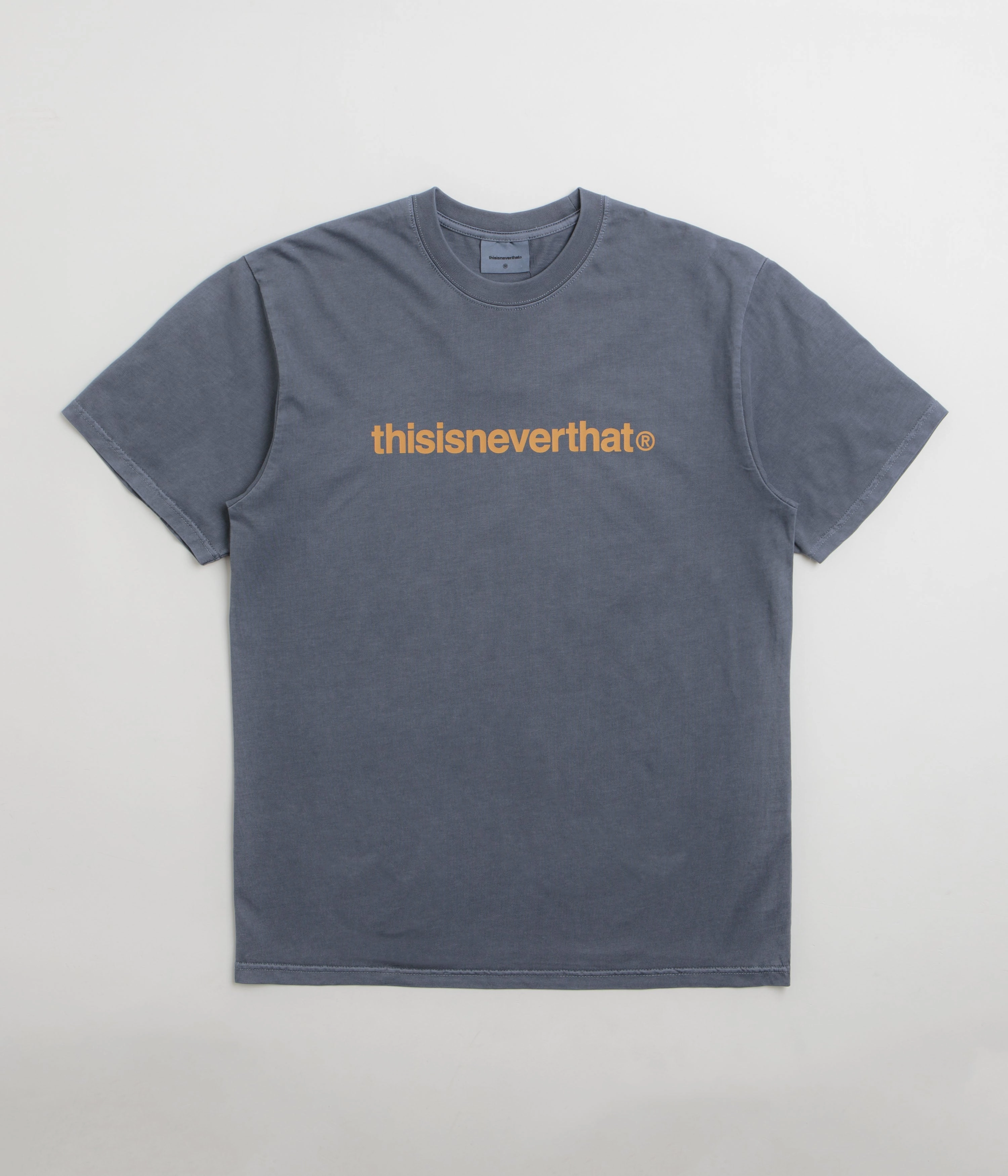 thisisneverthat T-Logo T-Shirt - Ink lounge event