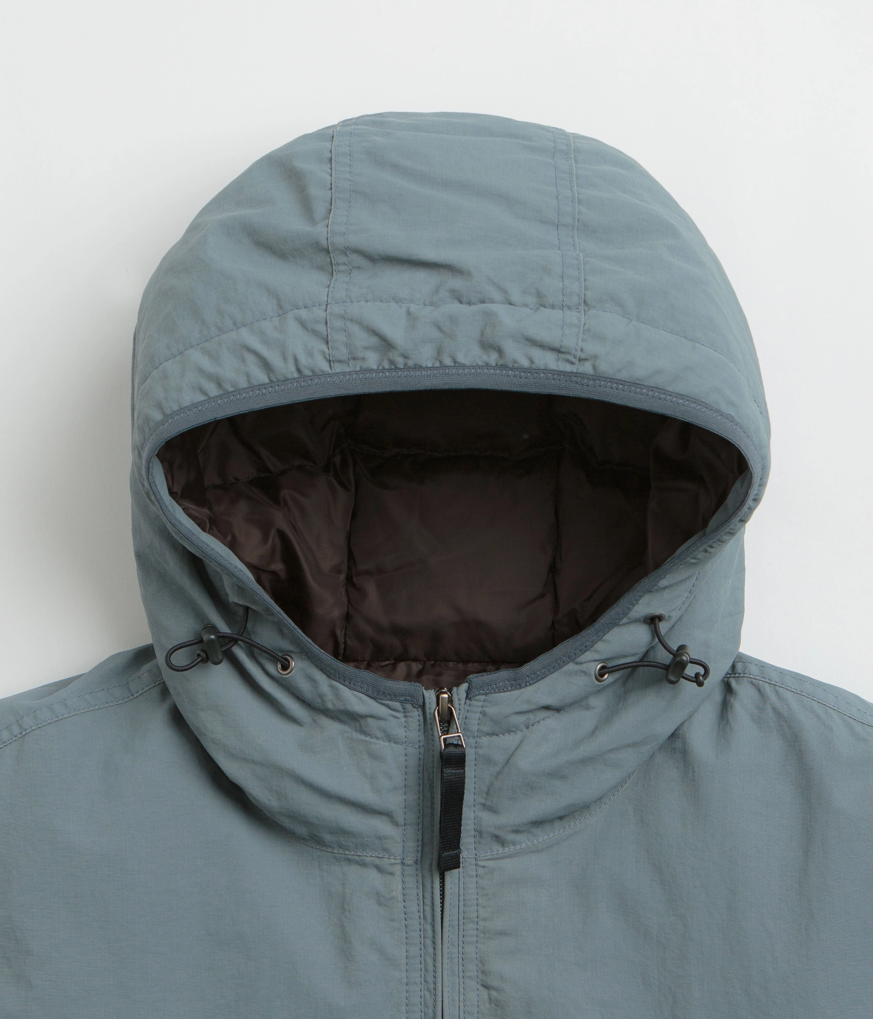 Reliable Protection thisisneverthat Washed Down Puffer Jacket - Slate