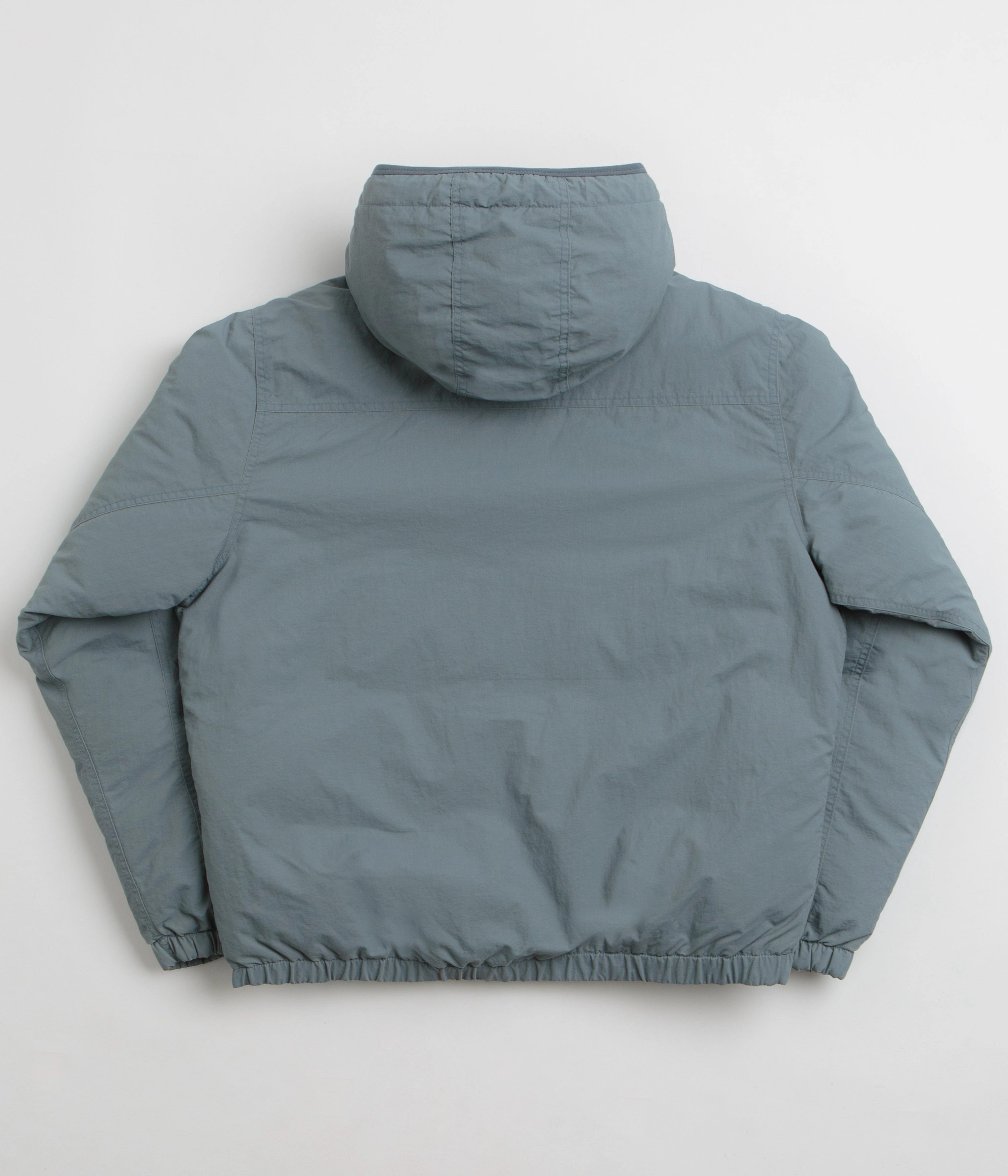 PaddedShoulders Occasion thisisneverthat Washed Down Puffer Jacket - Slate