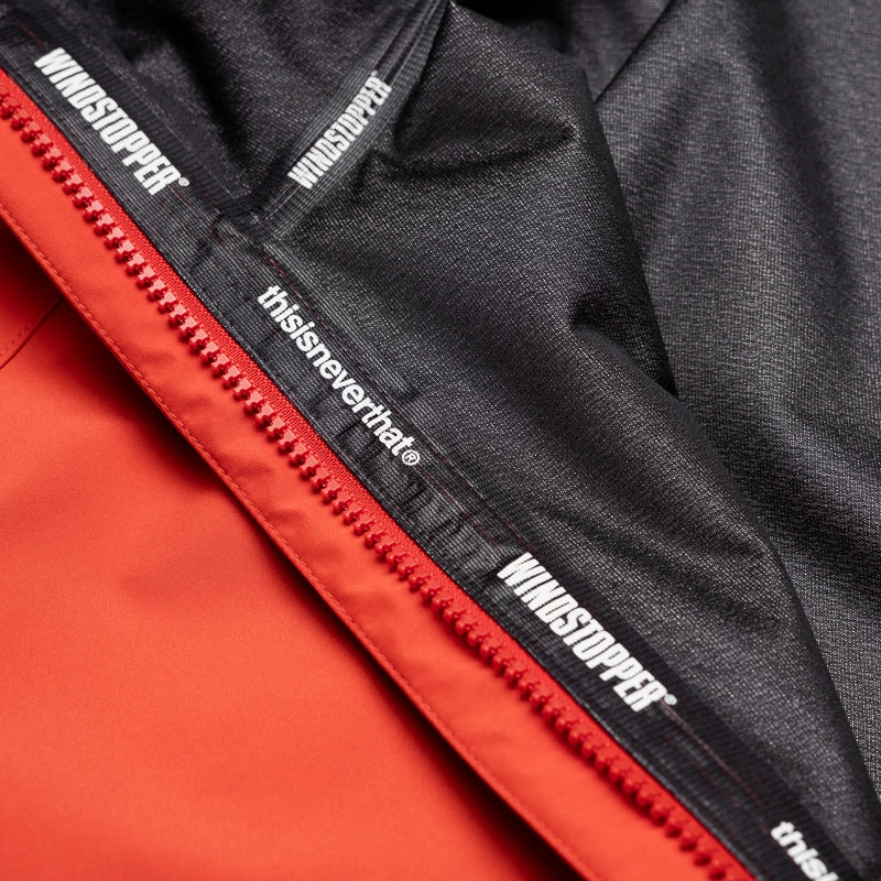 Protective Layering thisisneverthat Windstopper Active Tour Jacket - Red
