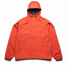 thisisneverthat Windstopper Active Tour Jacket - Red single layer