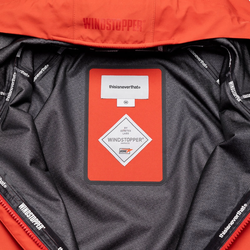 Endorse Core Warmth thisisneverthat Windstopper Active Tour Jacket - Red