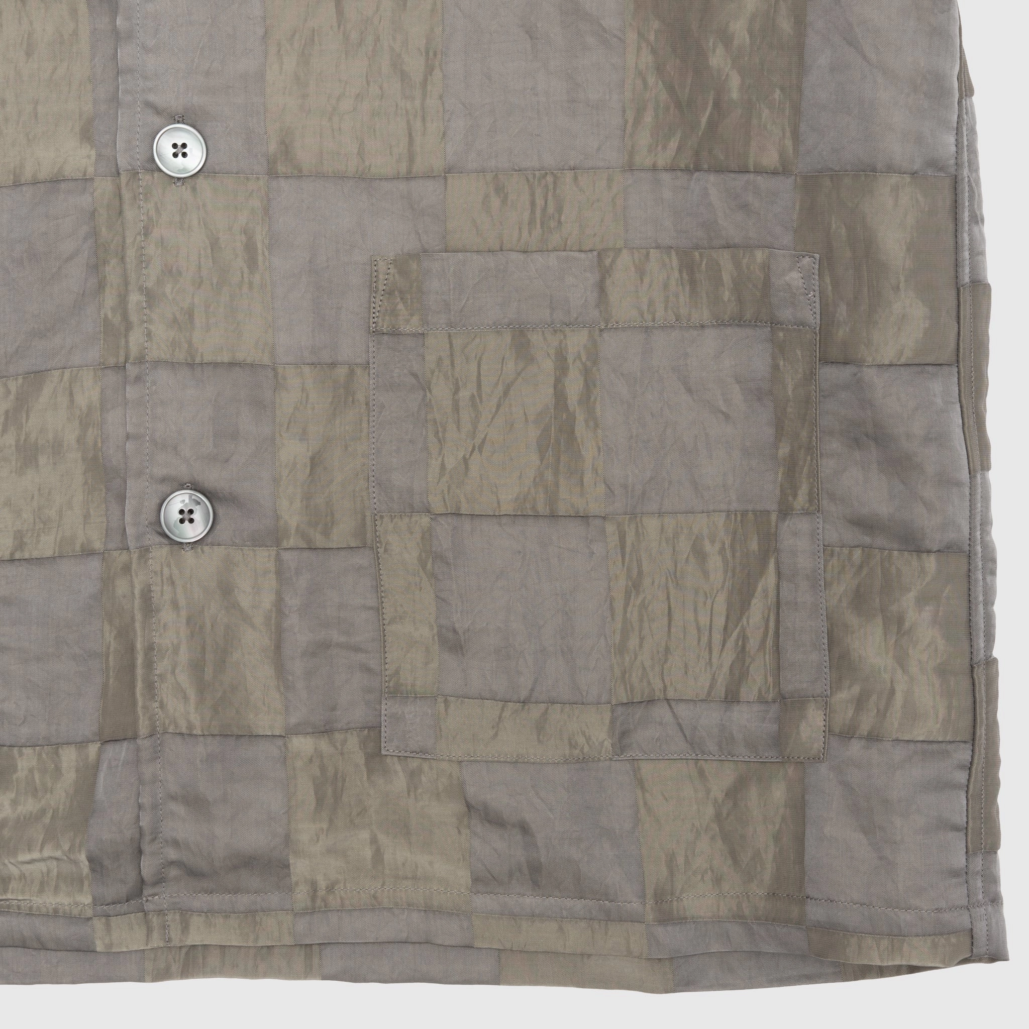 BRIGHT CLOTH CHECKER CABANA SHIRT Workwear Essential