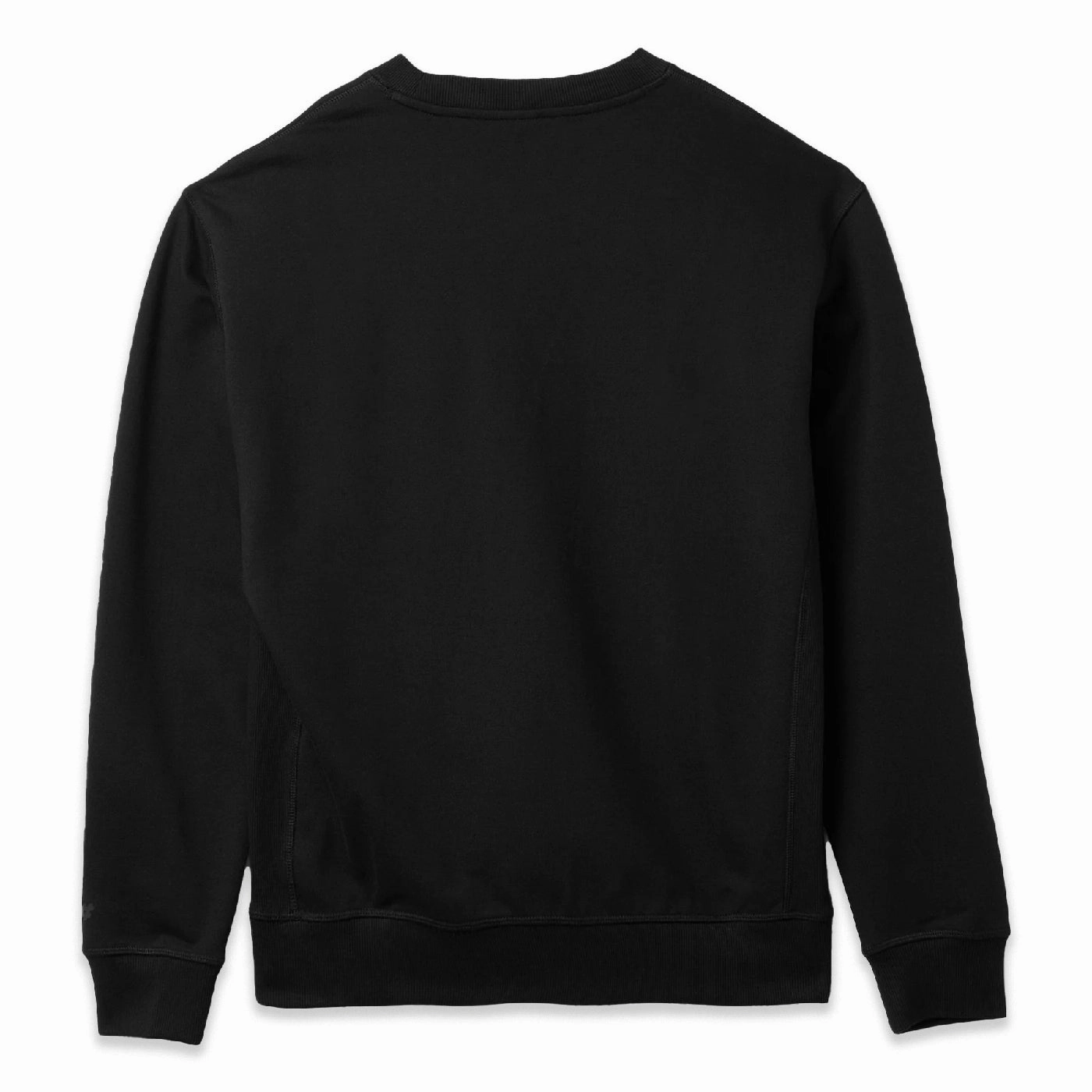 Concert wear color trend New Balance Numeric French Terry Crewneck Sweatshirt - Black