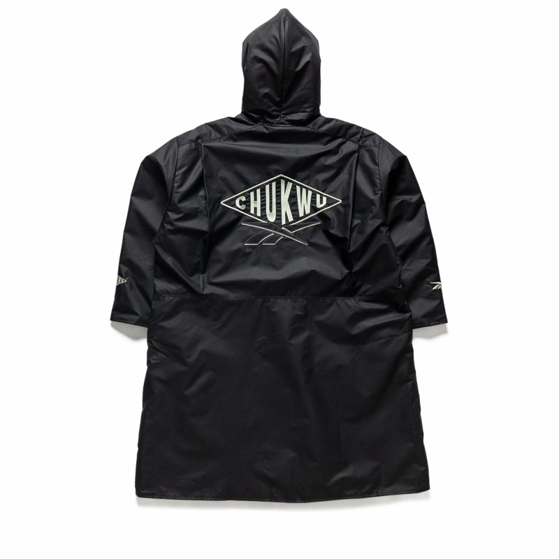Tobe Nwigwe x Reebok Sideline Jacket - Black Suspenders Discount