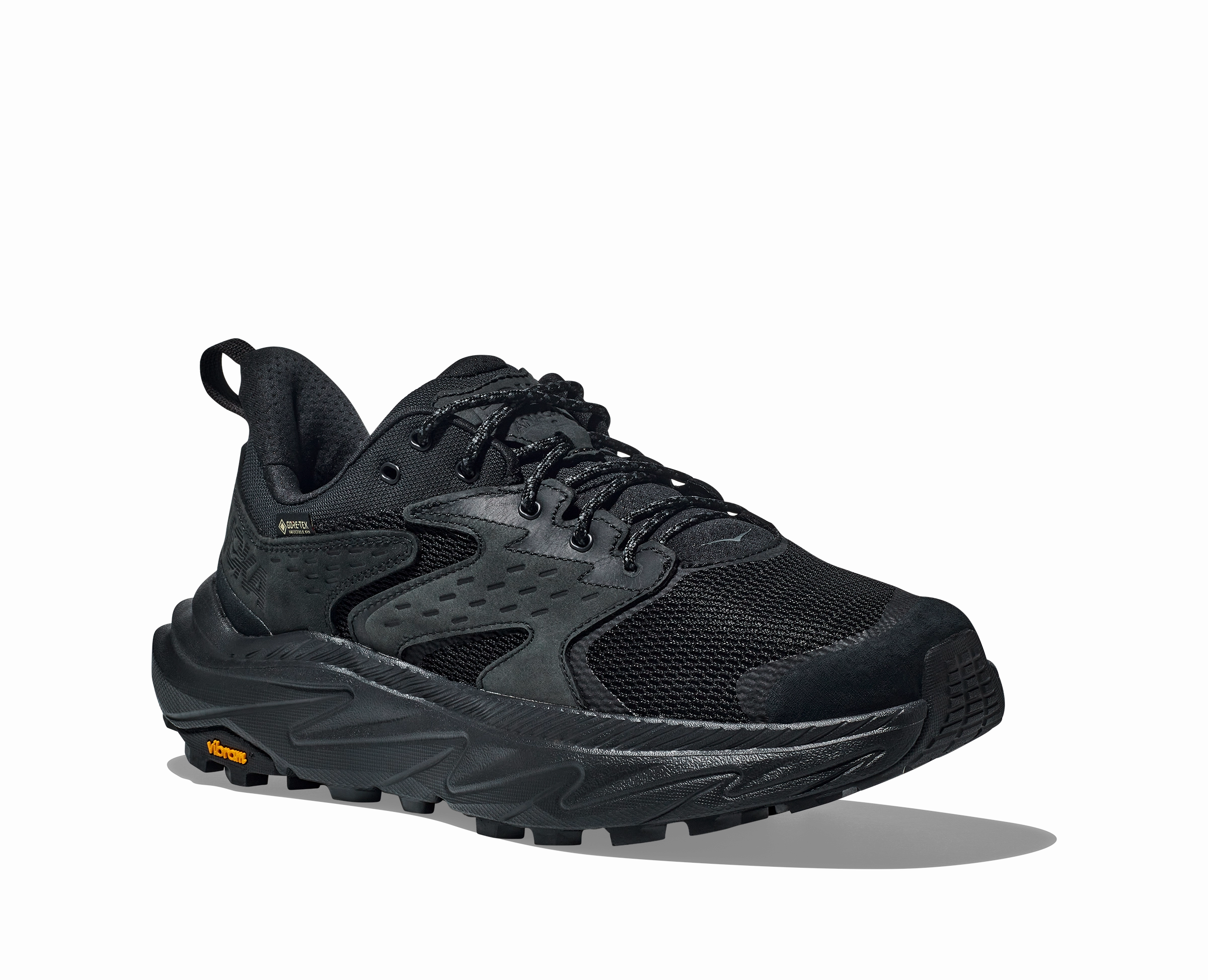 HOKA ANACAPA LOW MEN'S WIDE Luxury experience For cowboy boots style