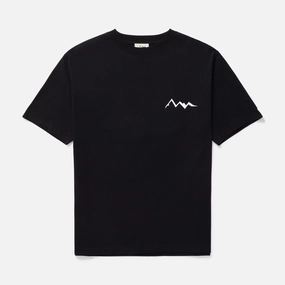 Athletic Look Pub Topo Camo Logo Tee